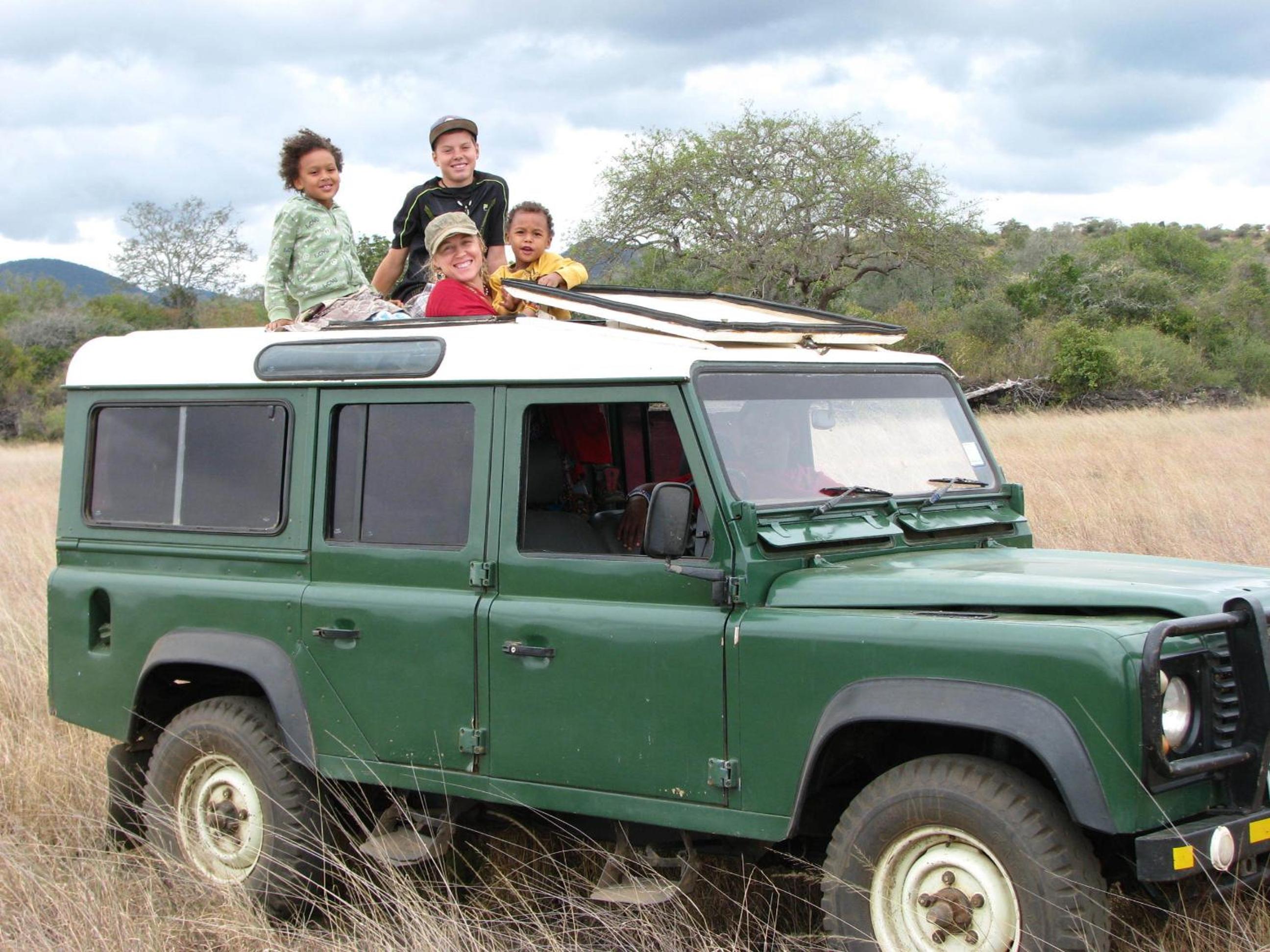 Maasai Simba Camp