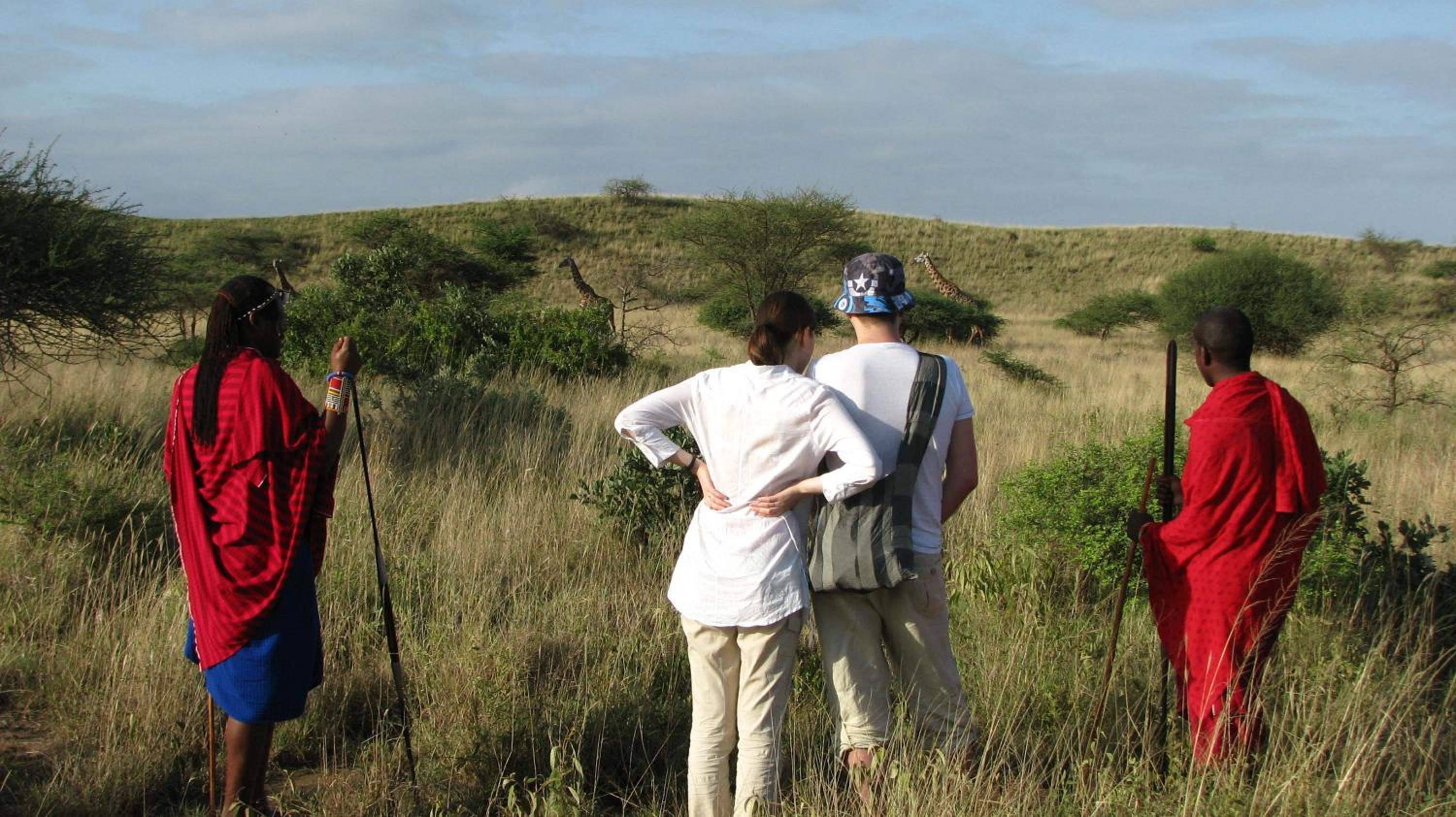 Maasai Simba Camp