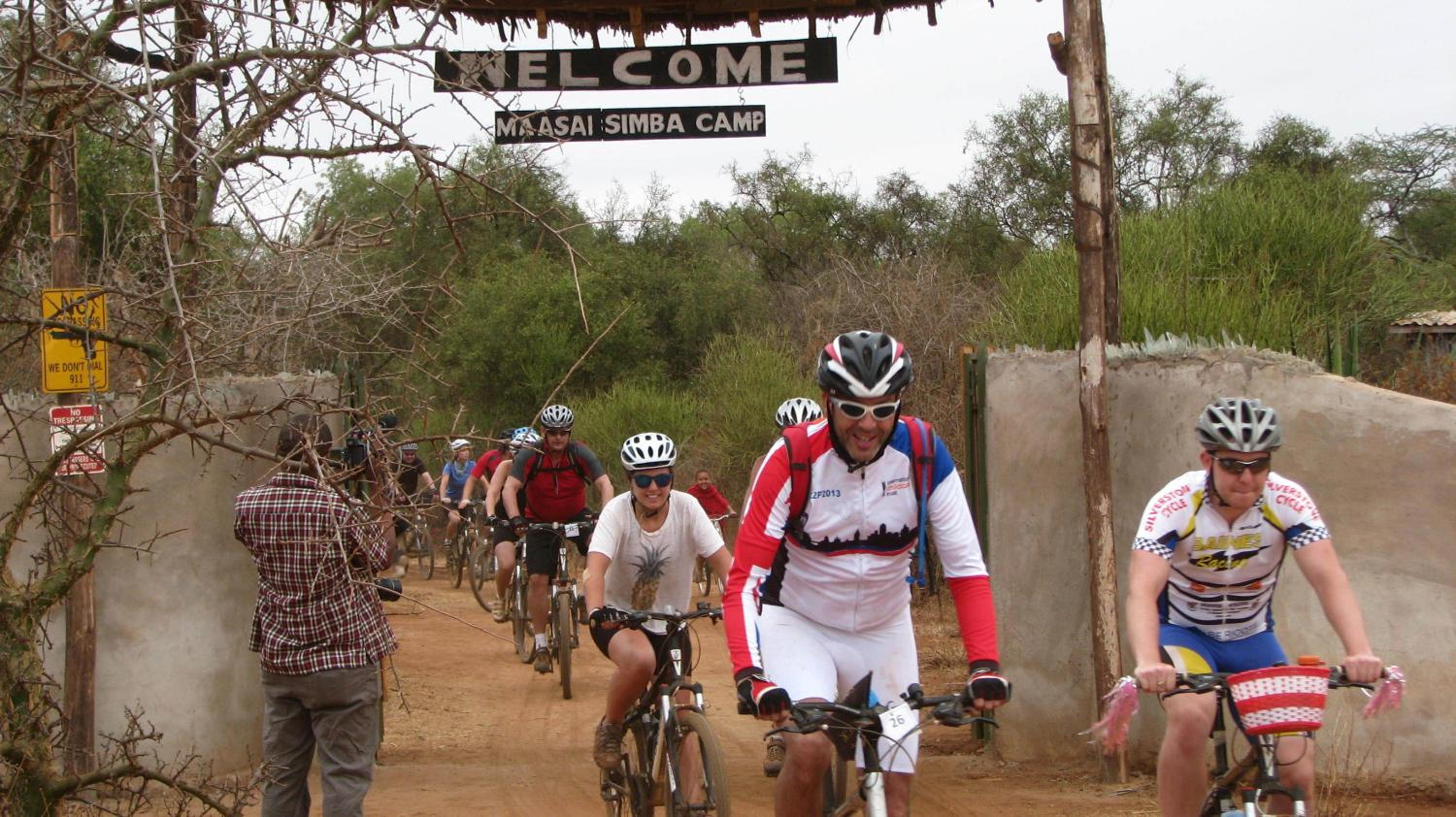 Maasai Simba Camp