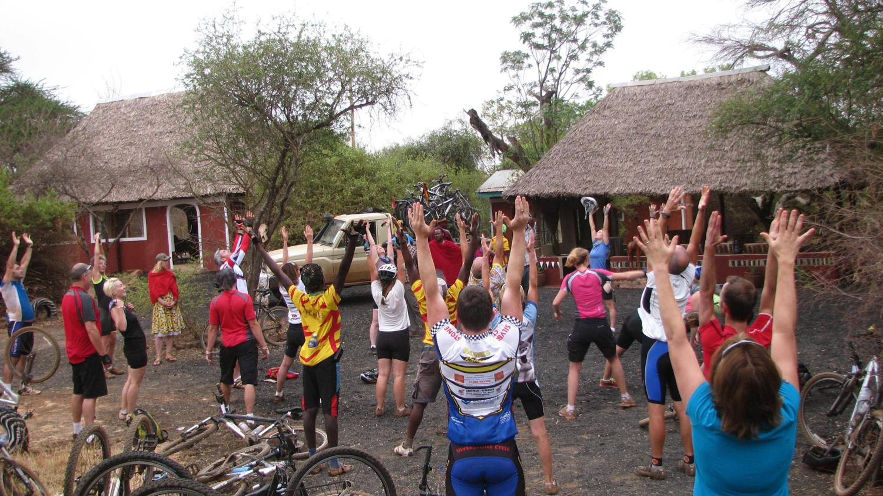 Maasai Simba Camp