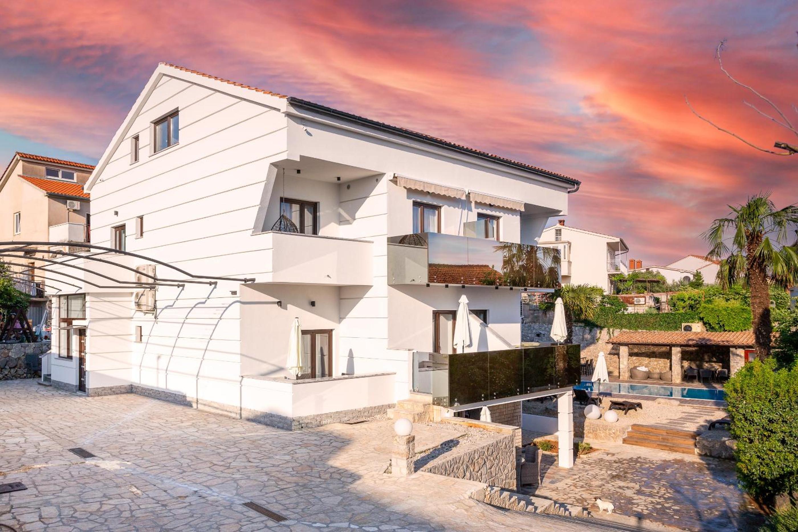 Hotel Villa Palma Krk