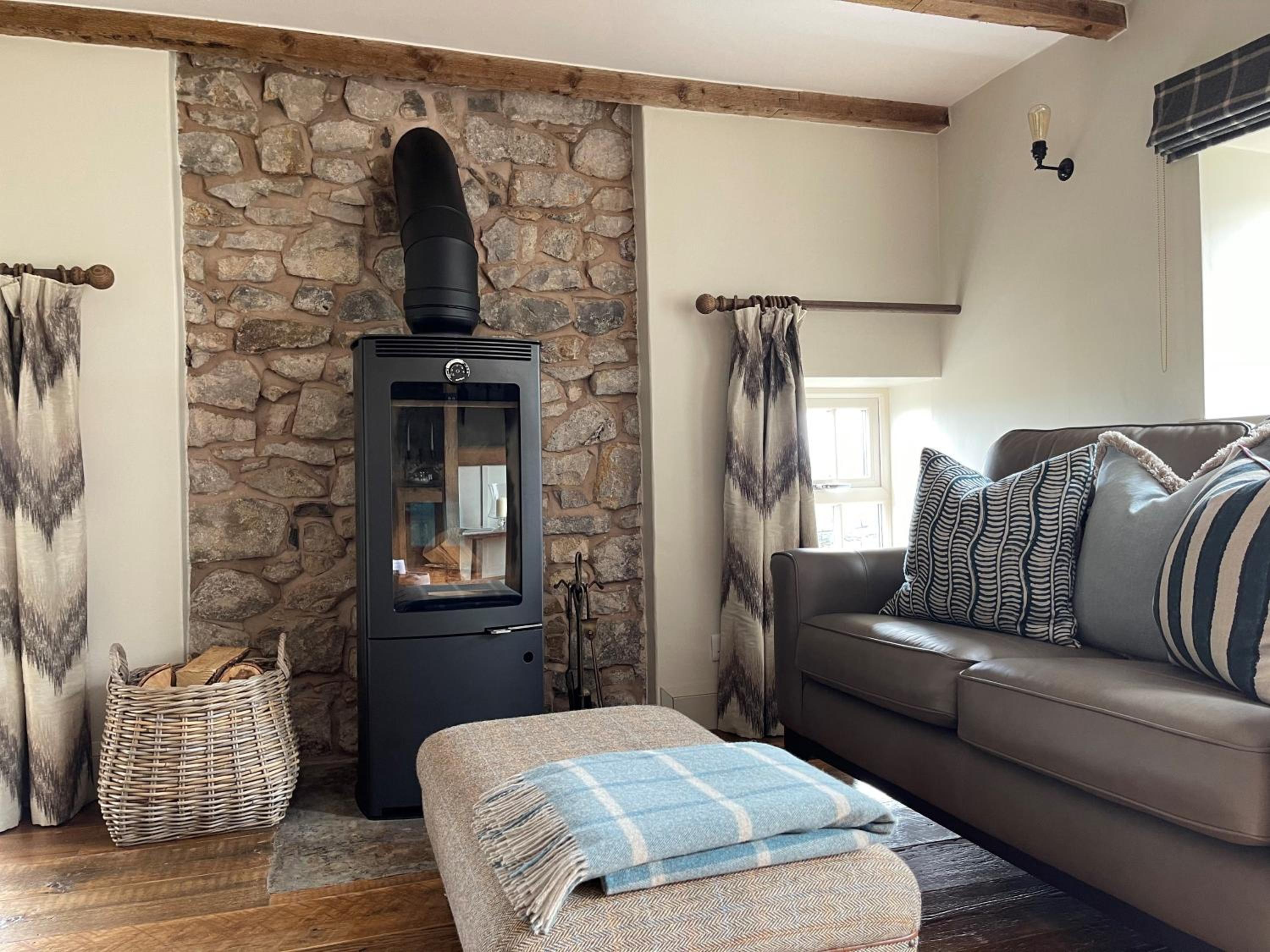 Cuckoostone Barn view 5