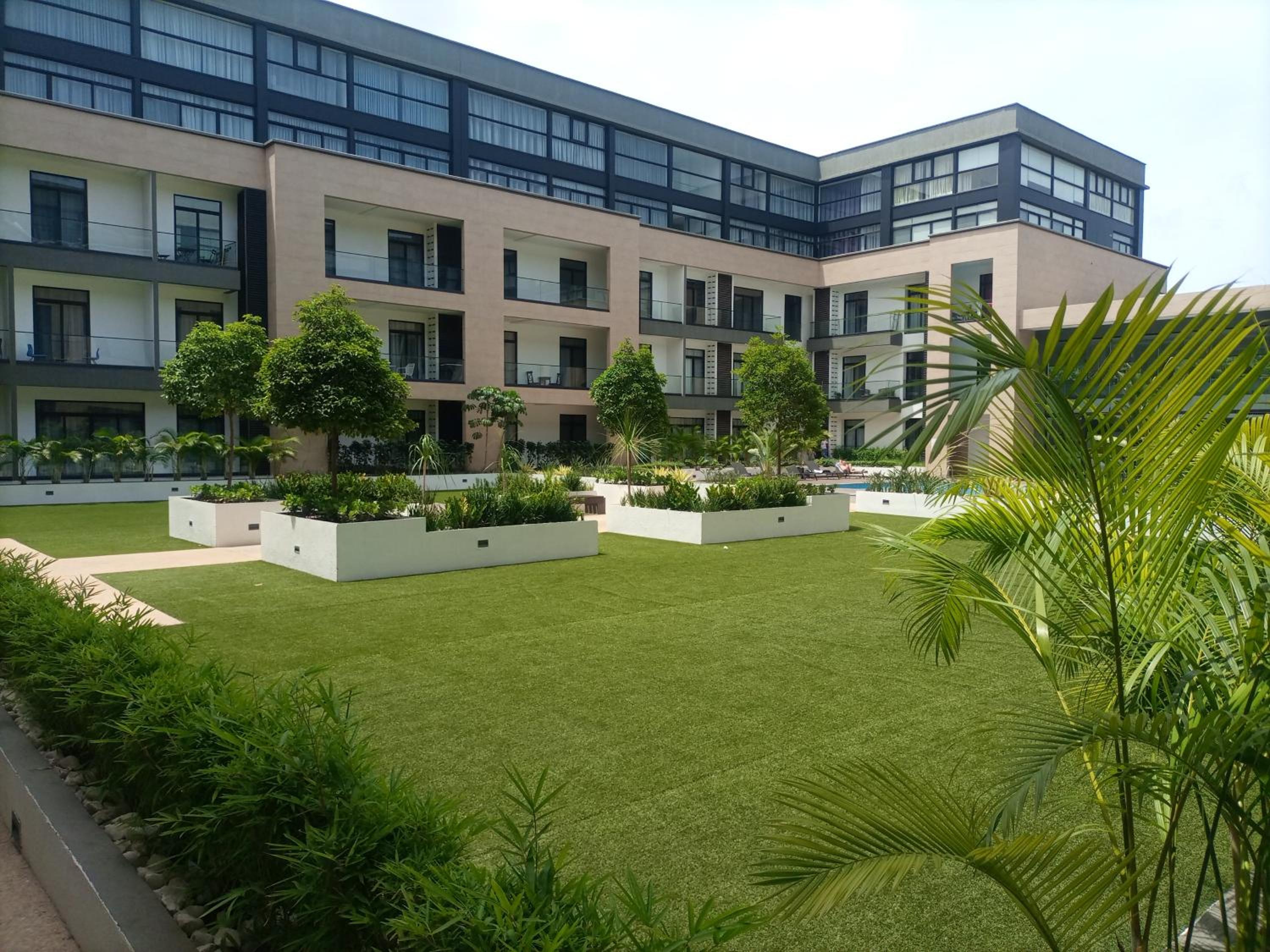 Embassy Gardens
