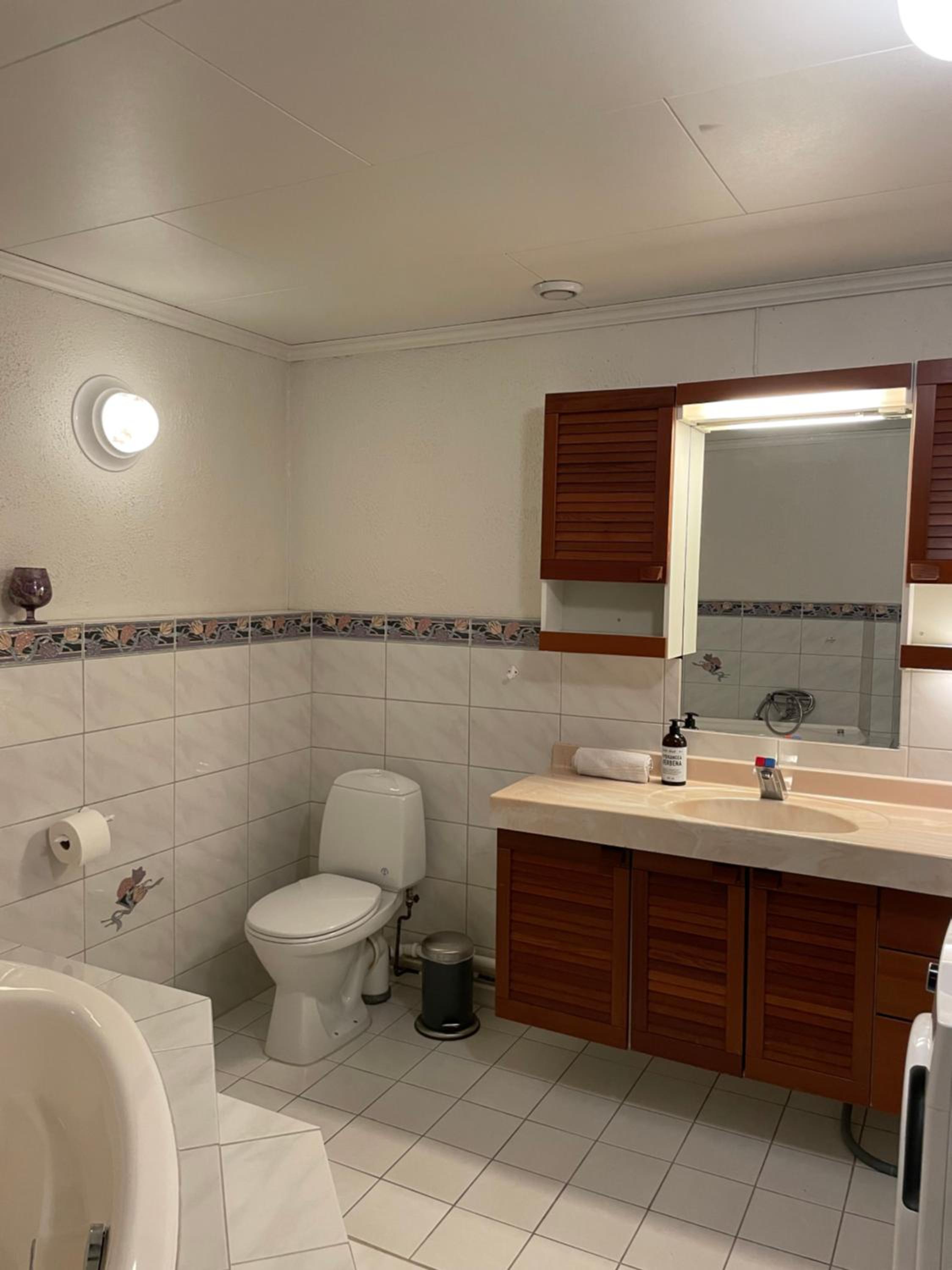 bathroom