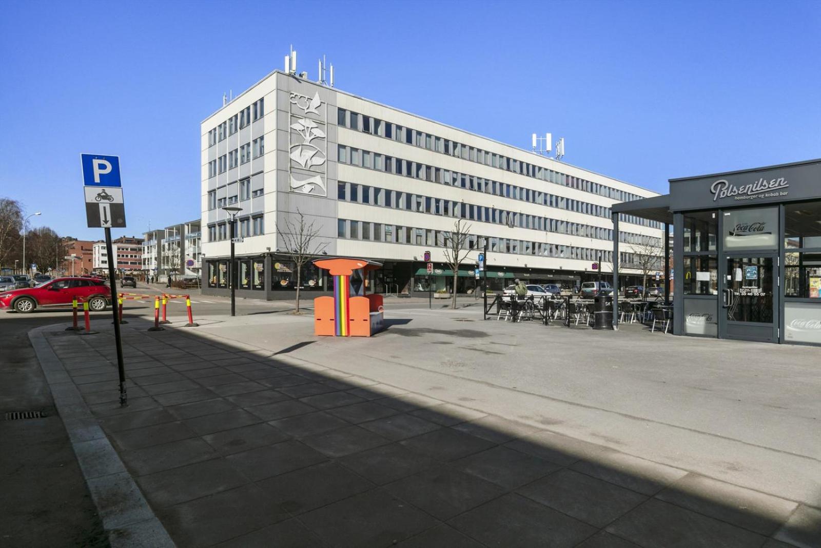 Luksuriøs designleilighet i hjertet av Sandefjord - My Space AS