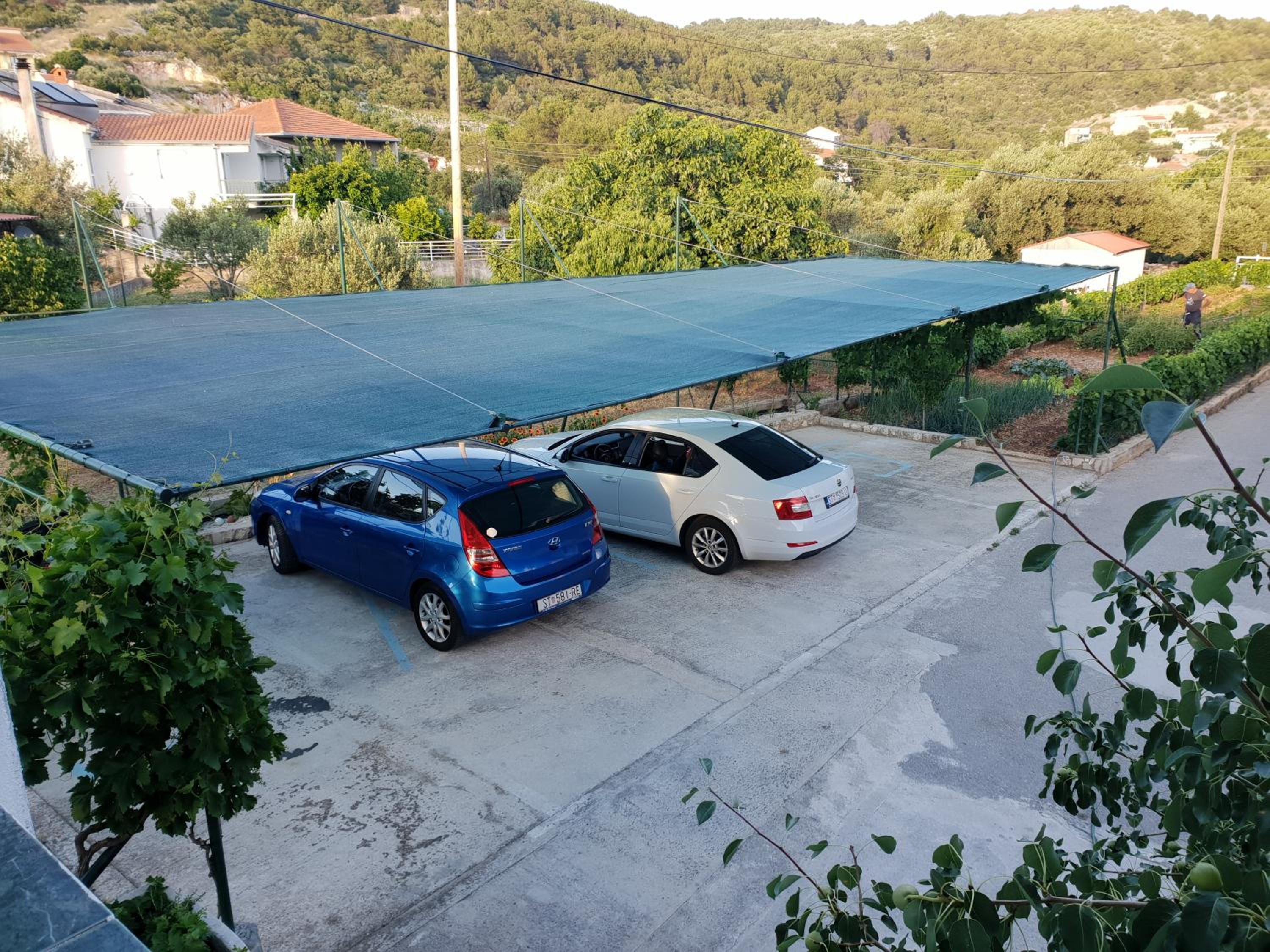 parking