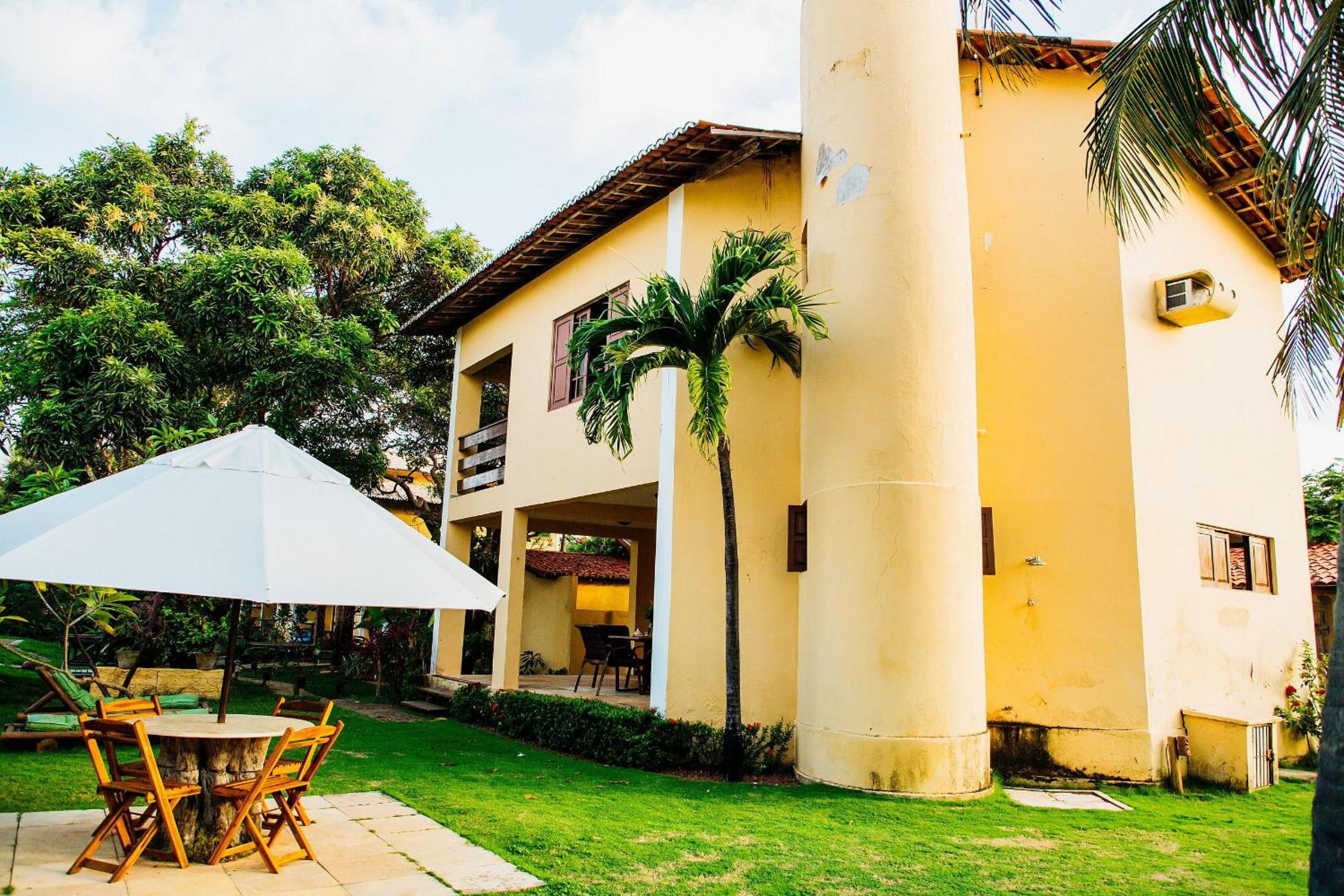 Pousada Village Porto Mirim por Carpediem