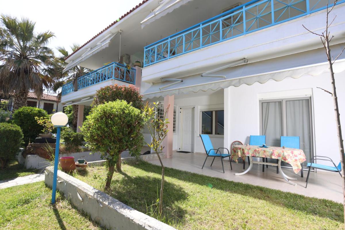 Holiday Apartment Siviri view 4