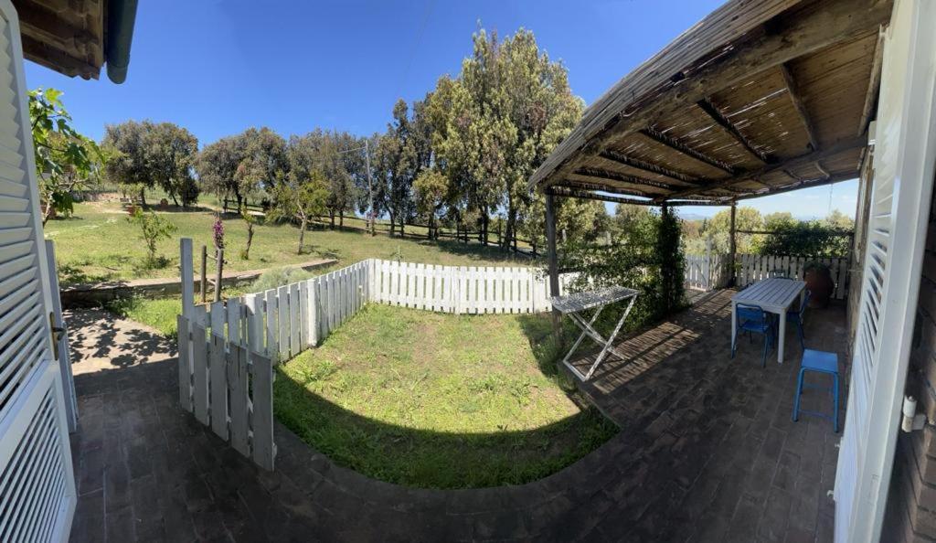 Agriturismo Baratti