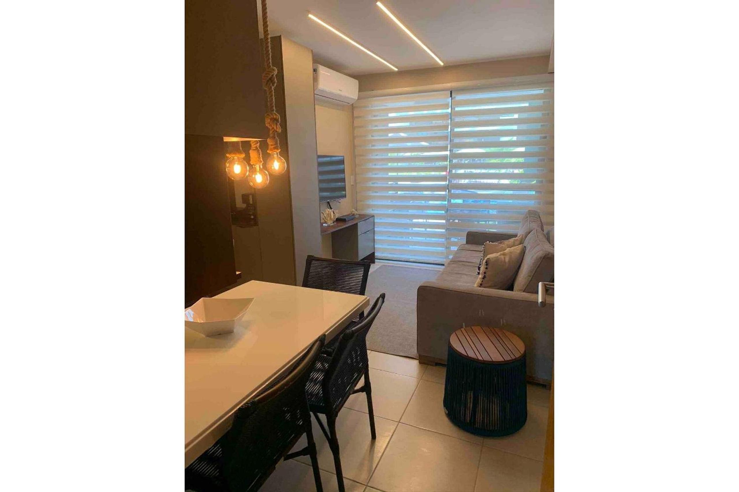 Flat Super Luxo Térreo Frente Piscinas