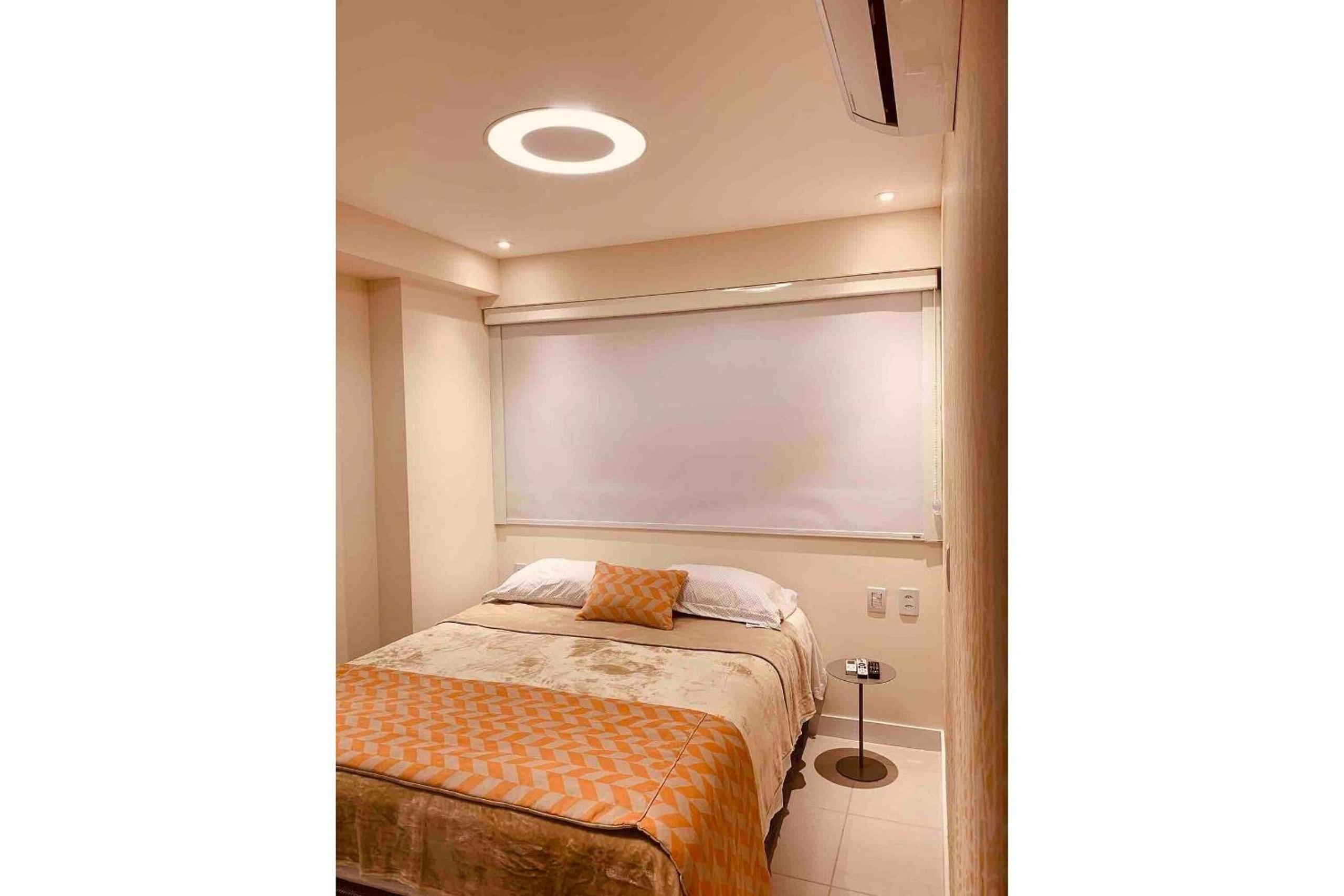 Flat Super Luxo Térreo Frente Piscinas