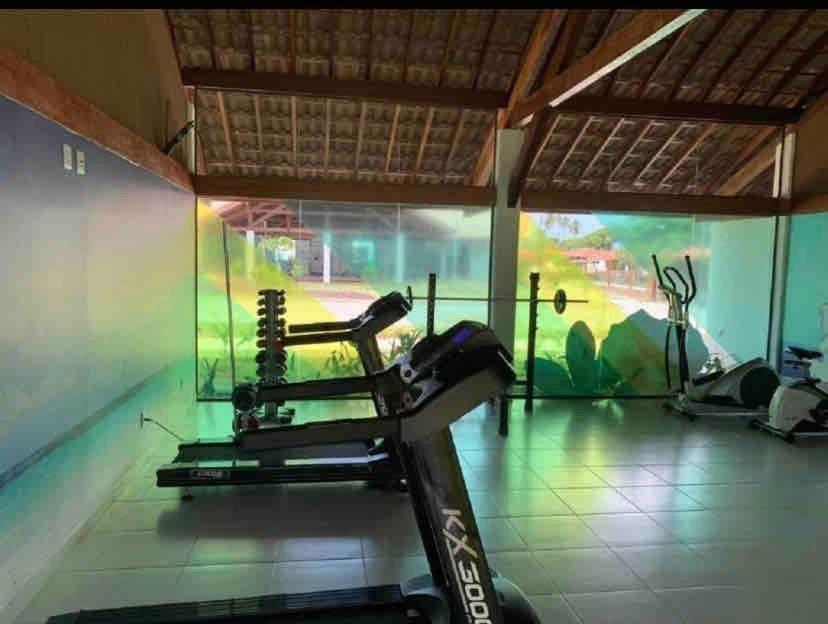 Flat Super Luxo Térreo Frente Piscinas
