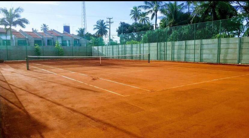 Flat Super Luxo Térreo Frente Piscinas