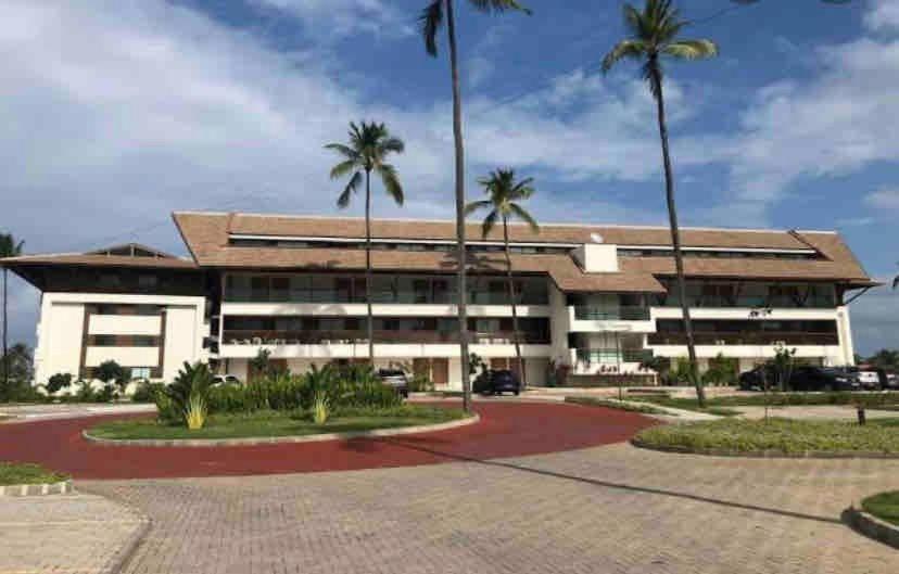 Flat Super Luxo Térreo Frente Piscinas
