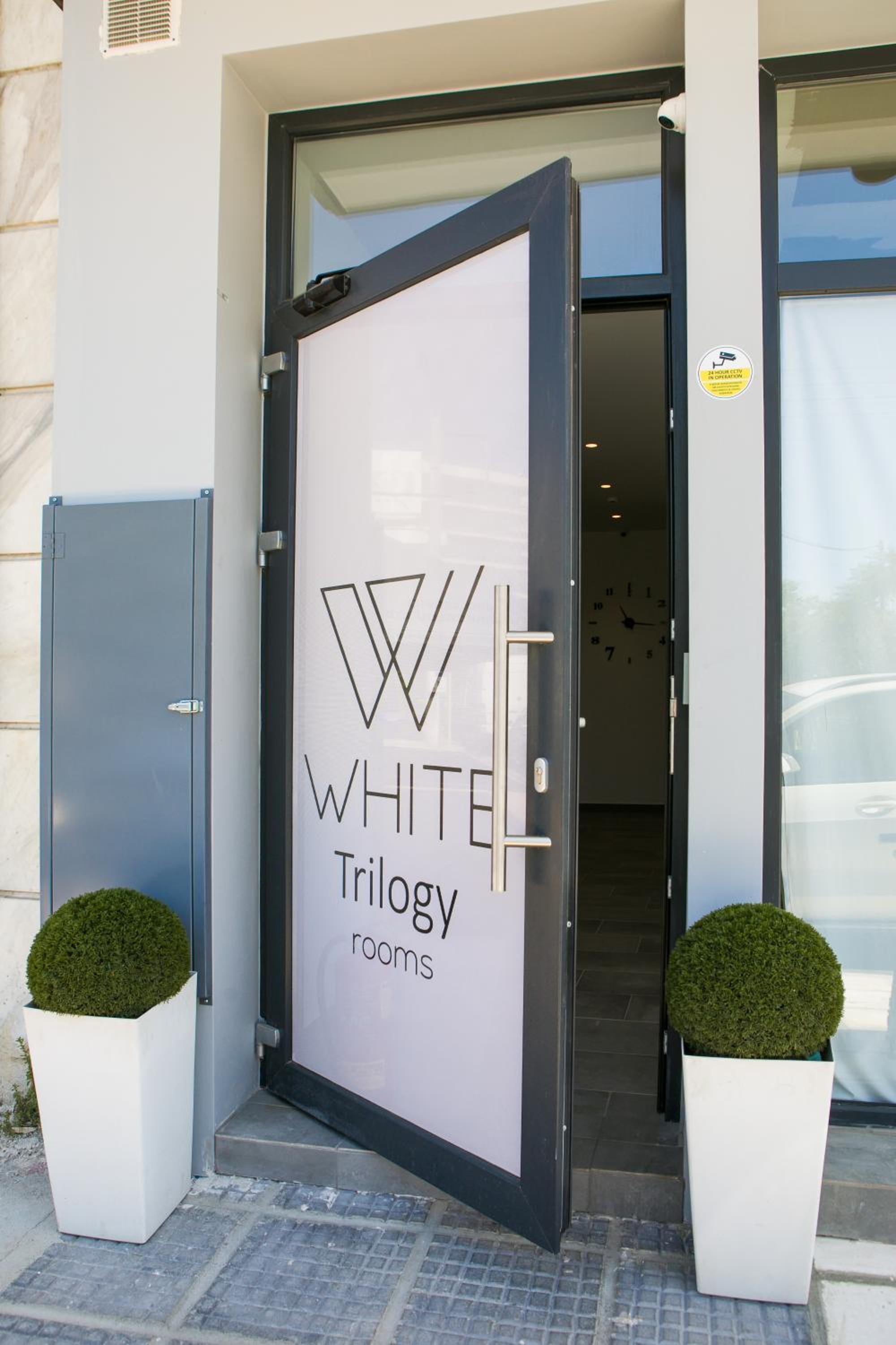 White Trilogy view 2