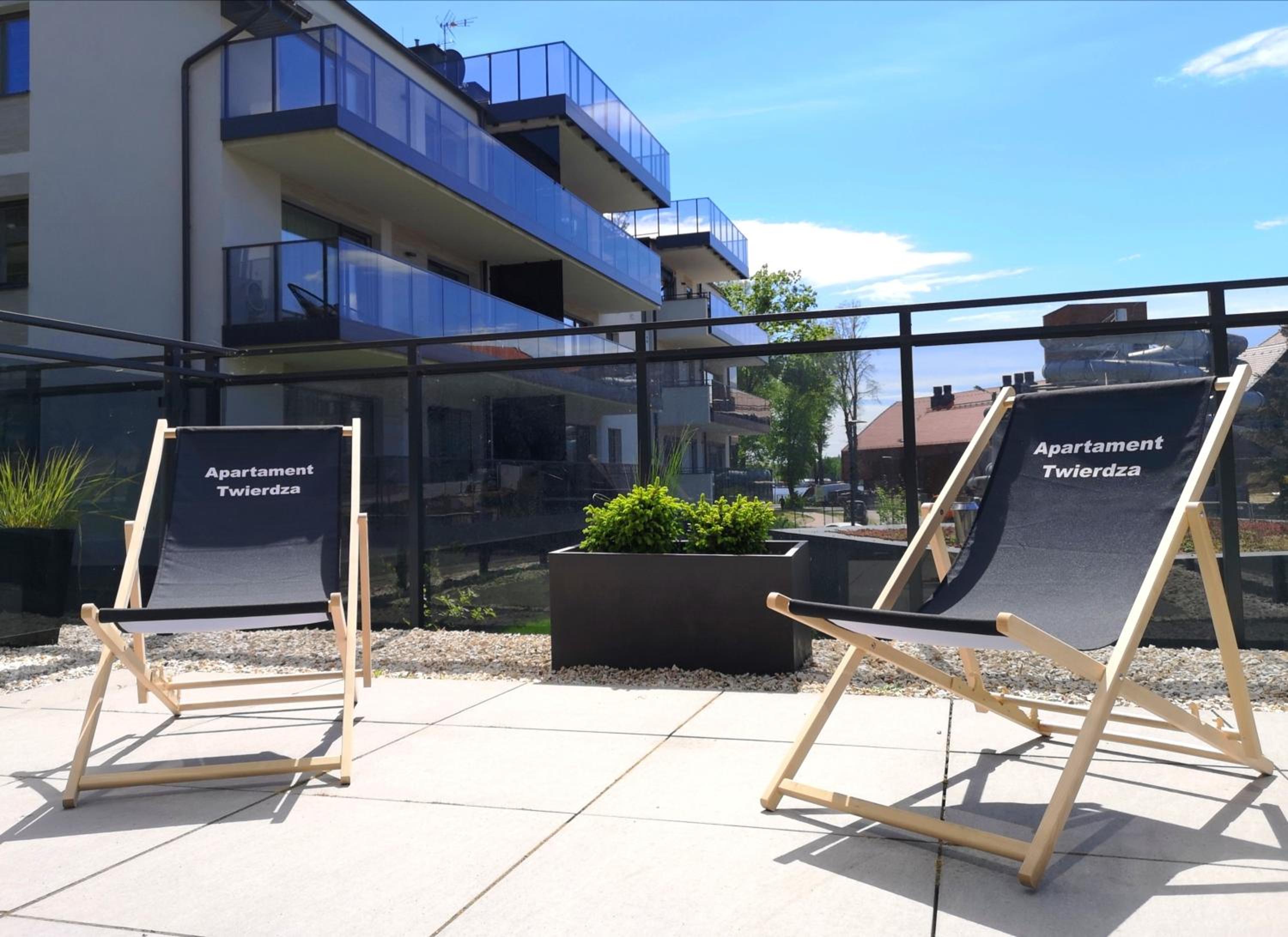 Apartament Twierdza z widokiem na jezioro view 3