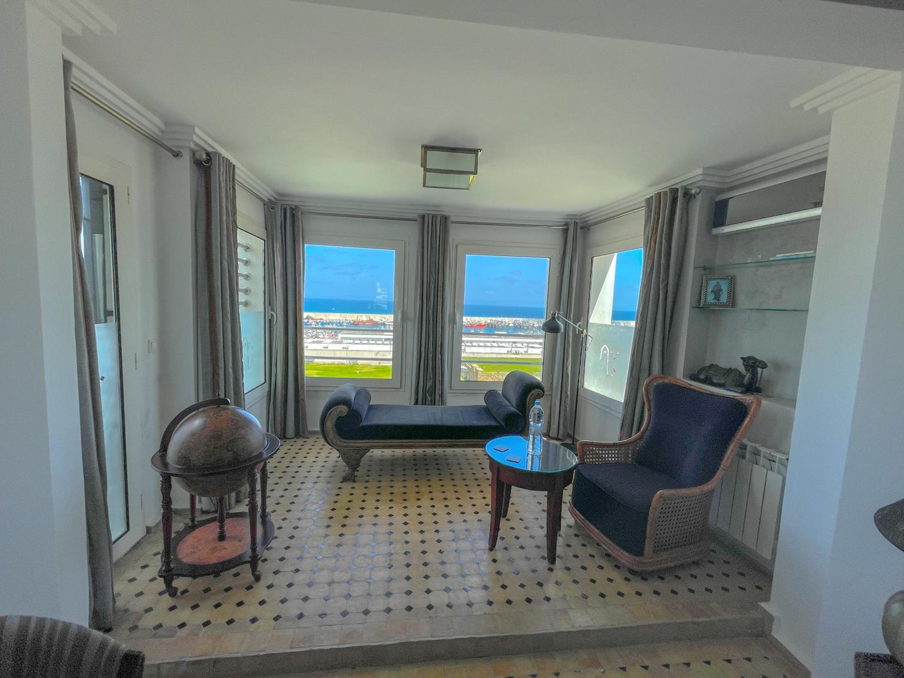 Le balcon de tanger — photo 67
