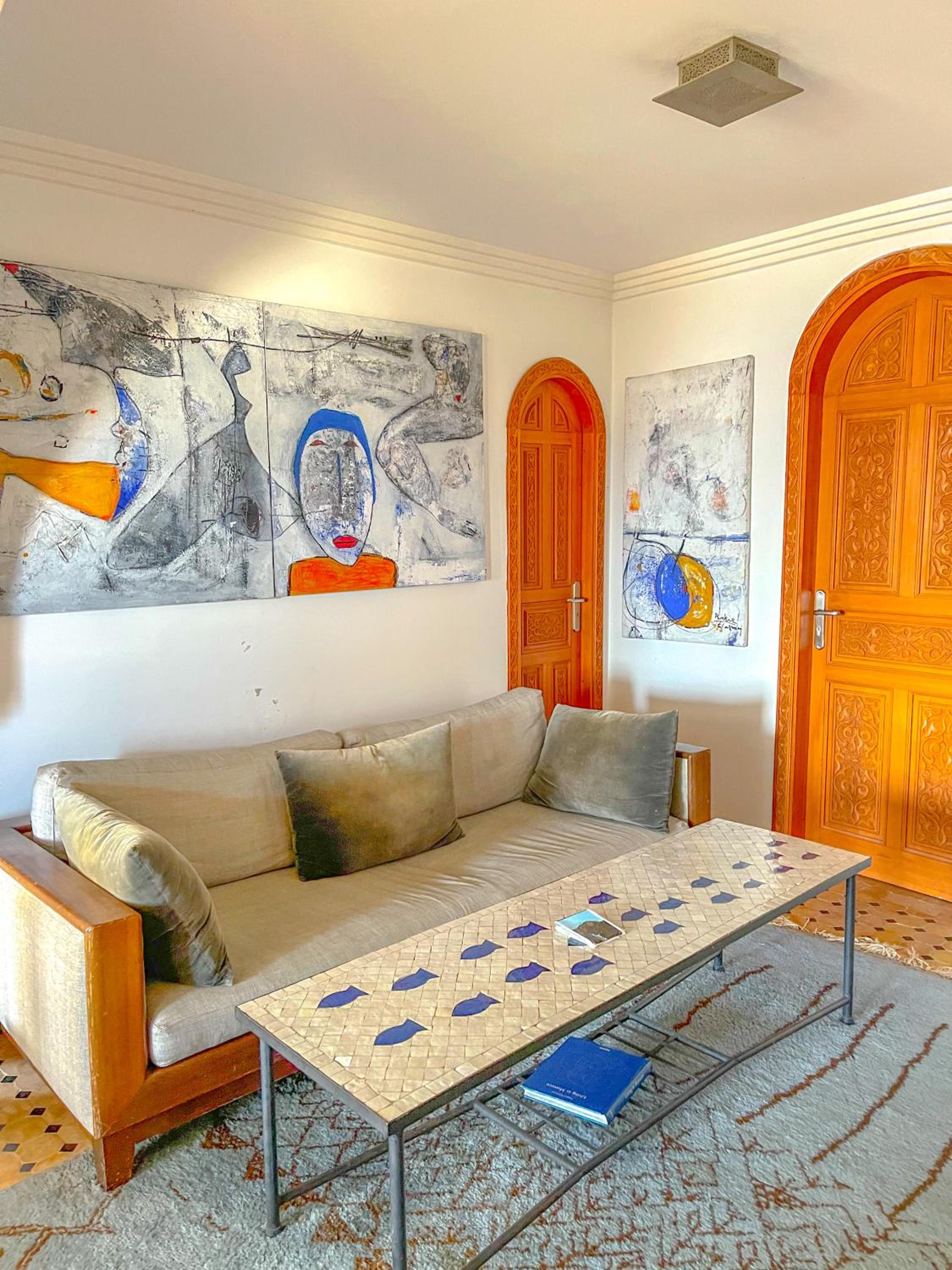 Le balcon de tanger — photo 37