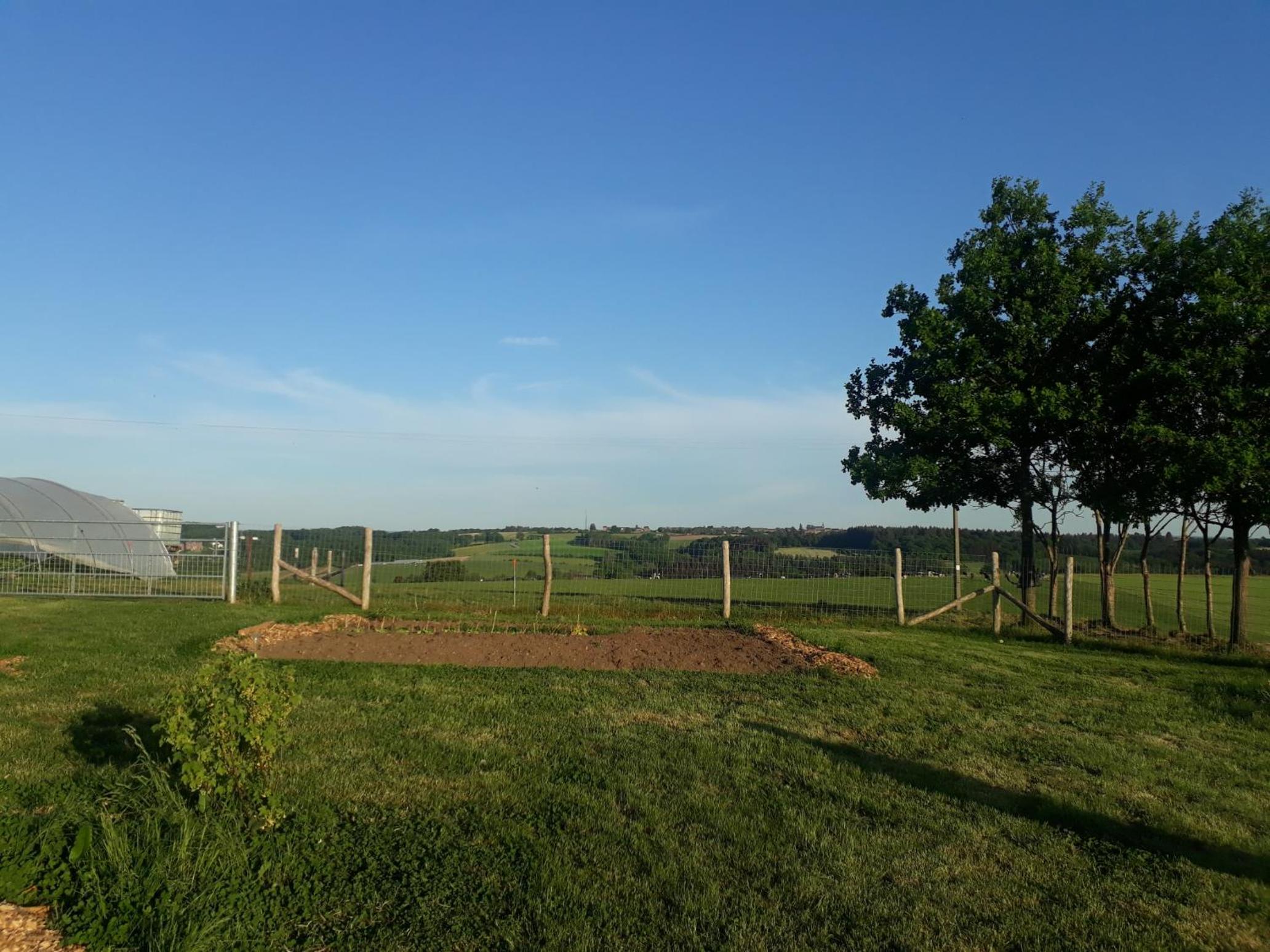 L'Harmonie du Jardin Gîte