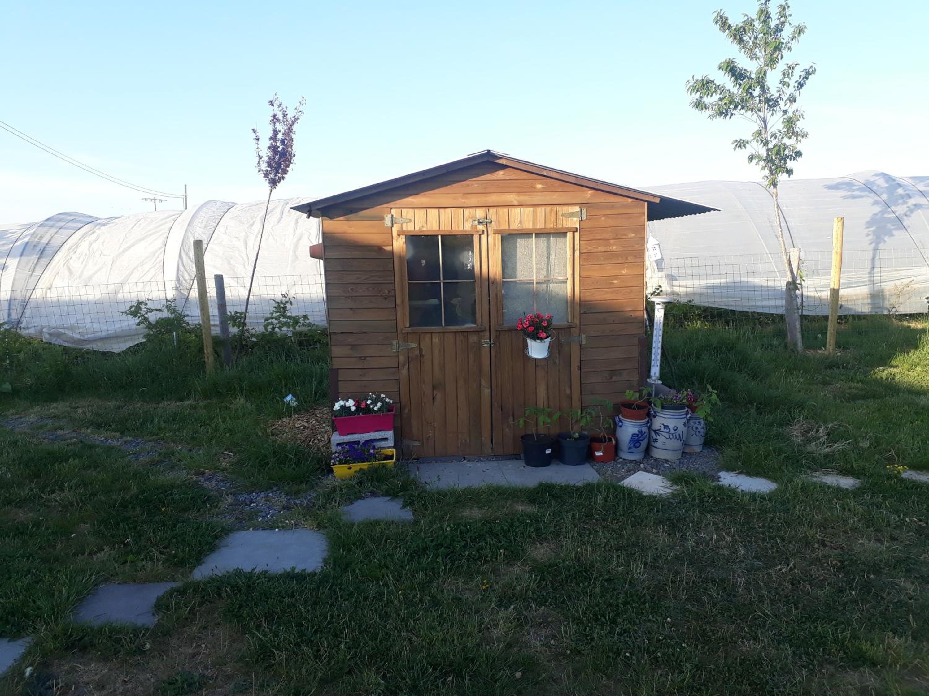 L'Harmonie du Jardin Gîte