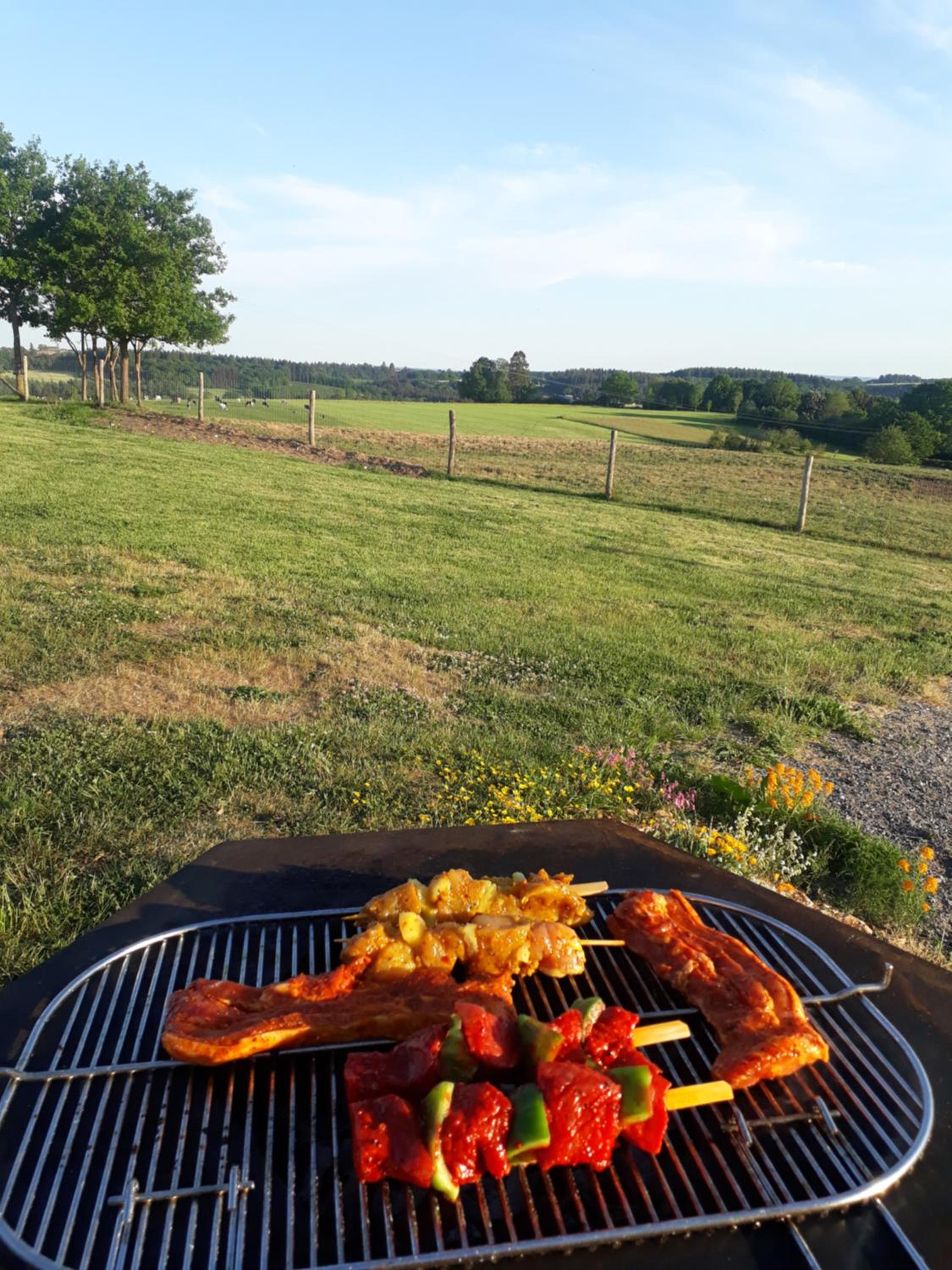 L'Harmonie du Jardin Gîte