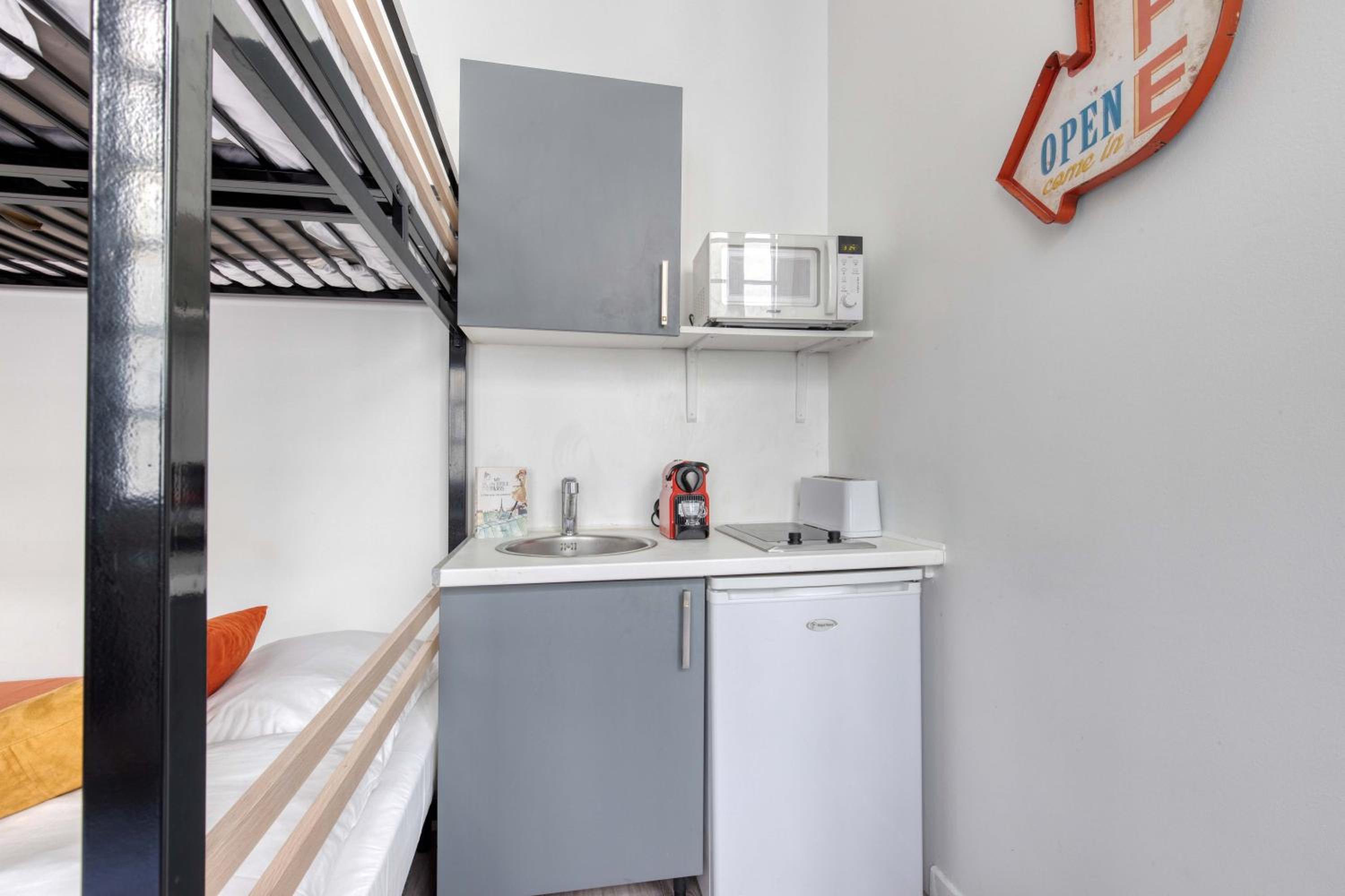 New & Design Studios in the Heart of Le Marais