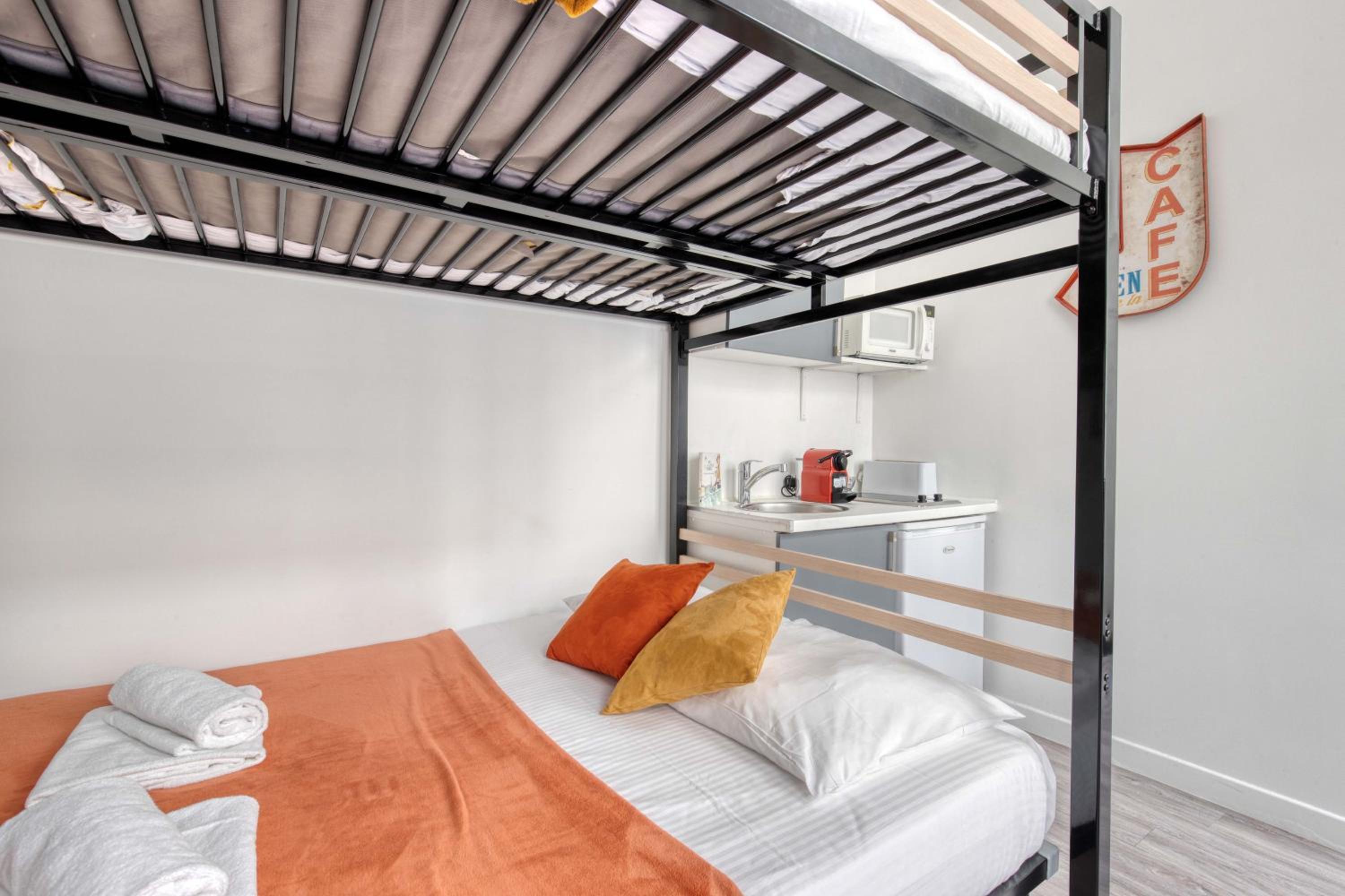 New & Design Studios in the Heart of Le Marais