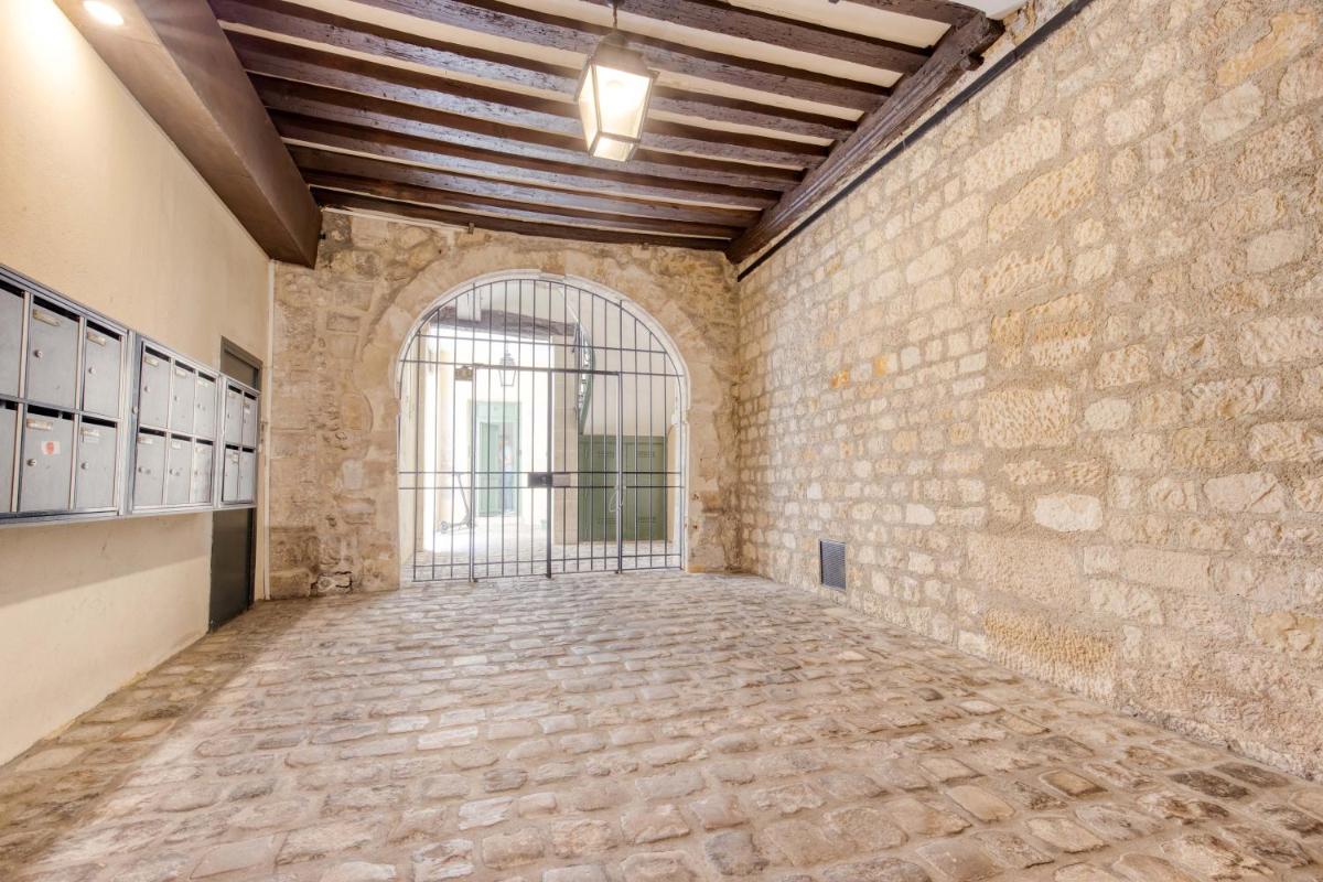 New & Design Studios in the Heart of Le Marais