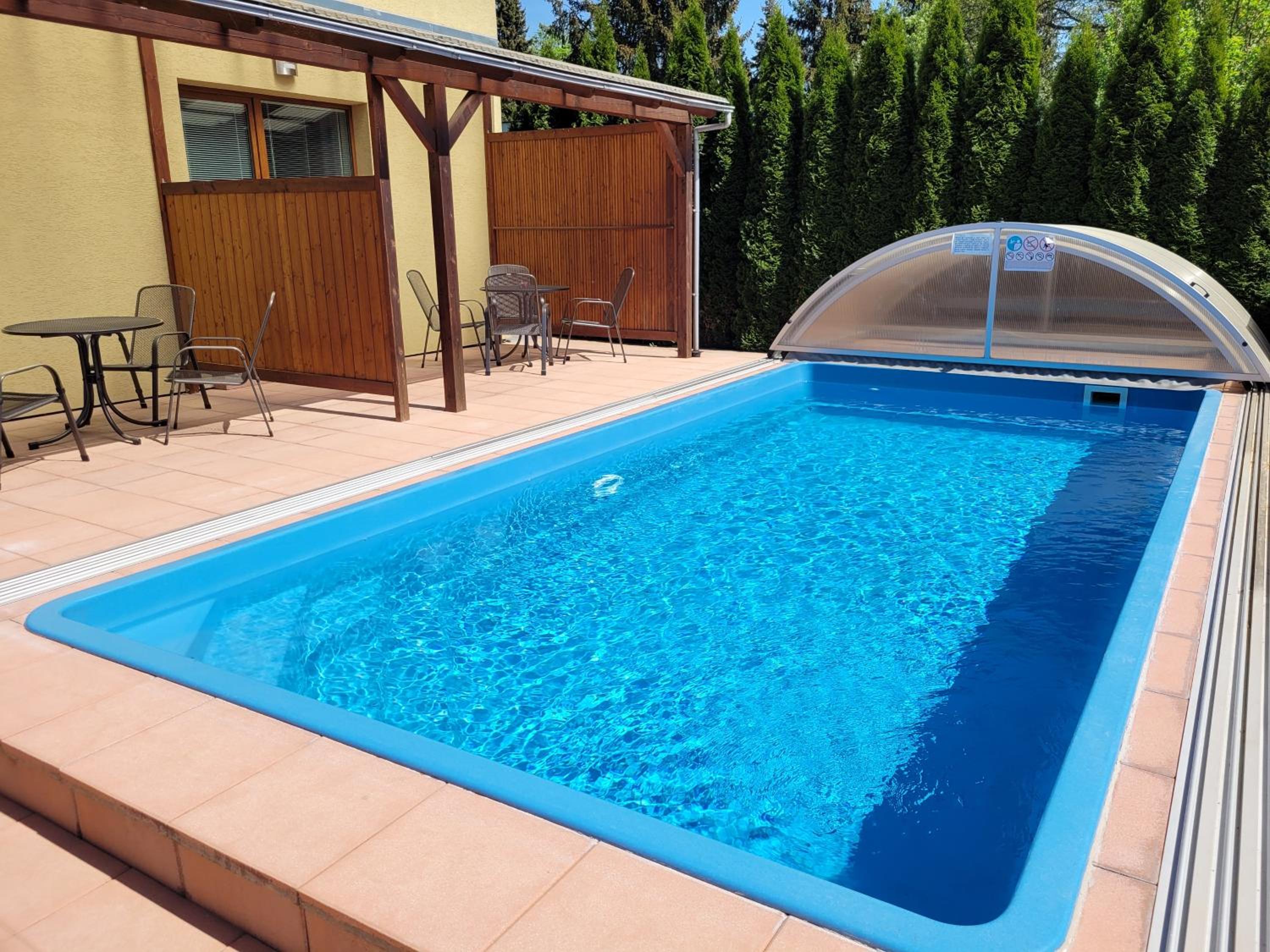 Velký apartmán Sophia (s infrasaunou) č. 1