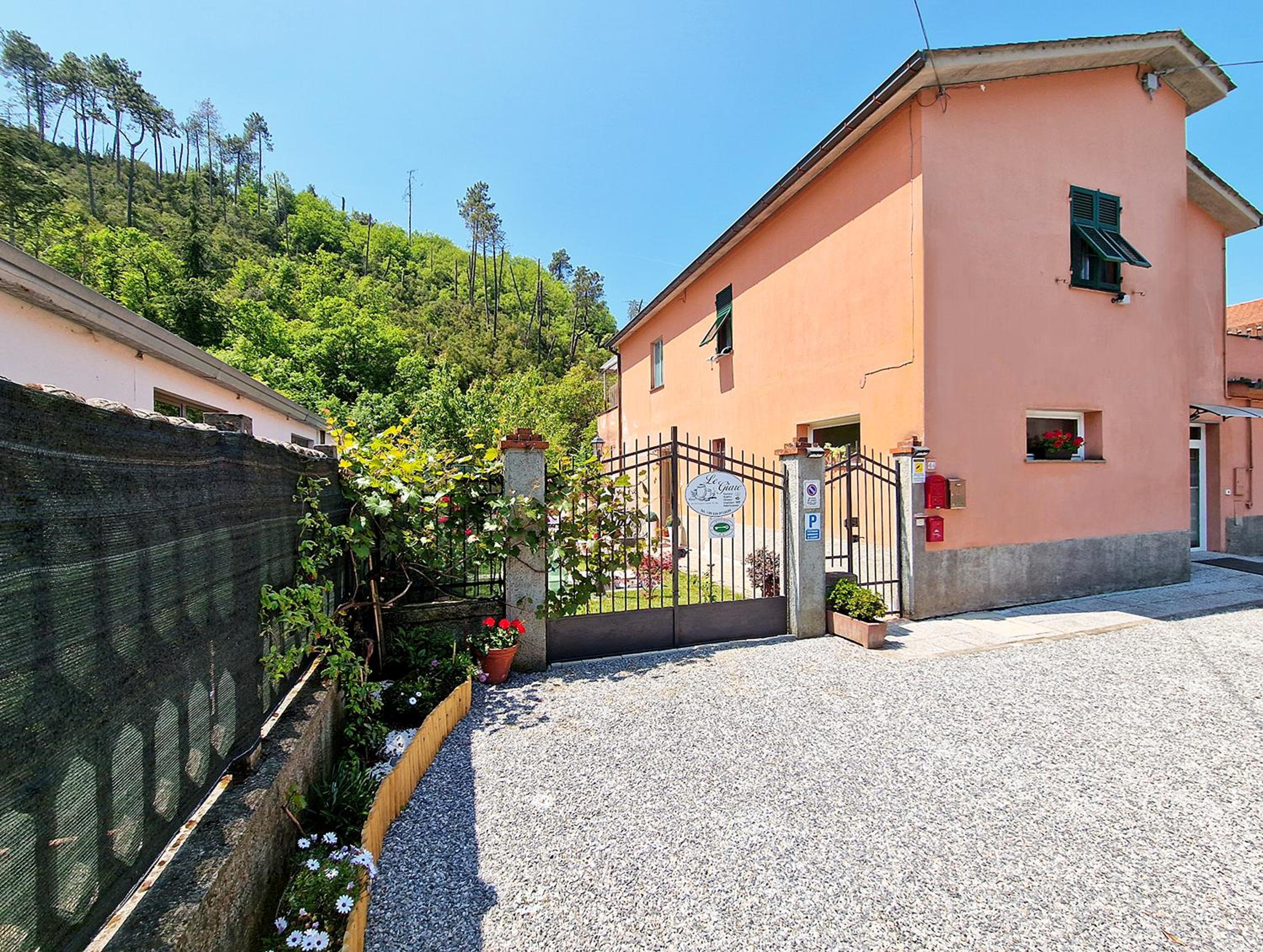 Le Giare B&B
