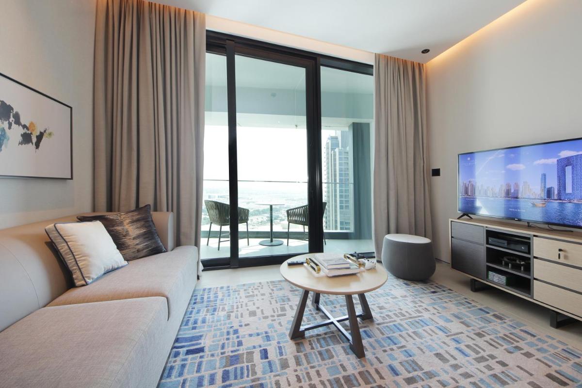 Address Beach Residence