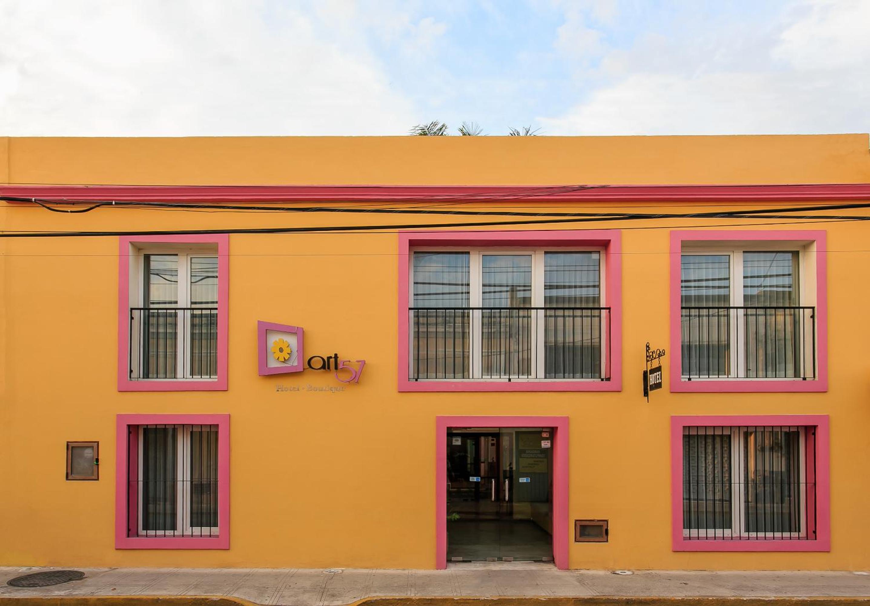 Hotel Art 57 Hotel - Adults Only - Image 1