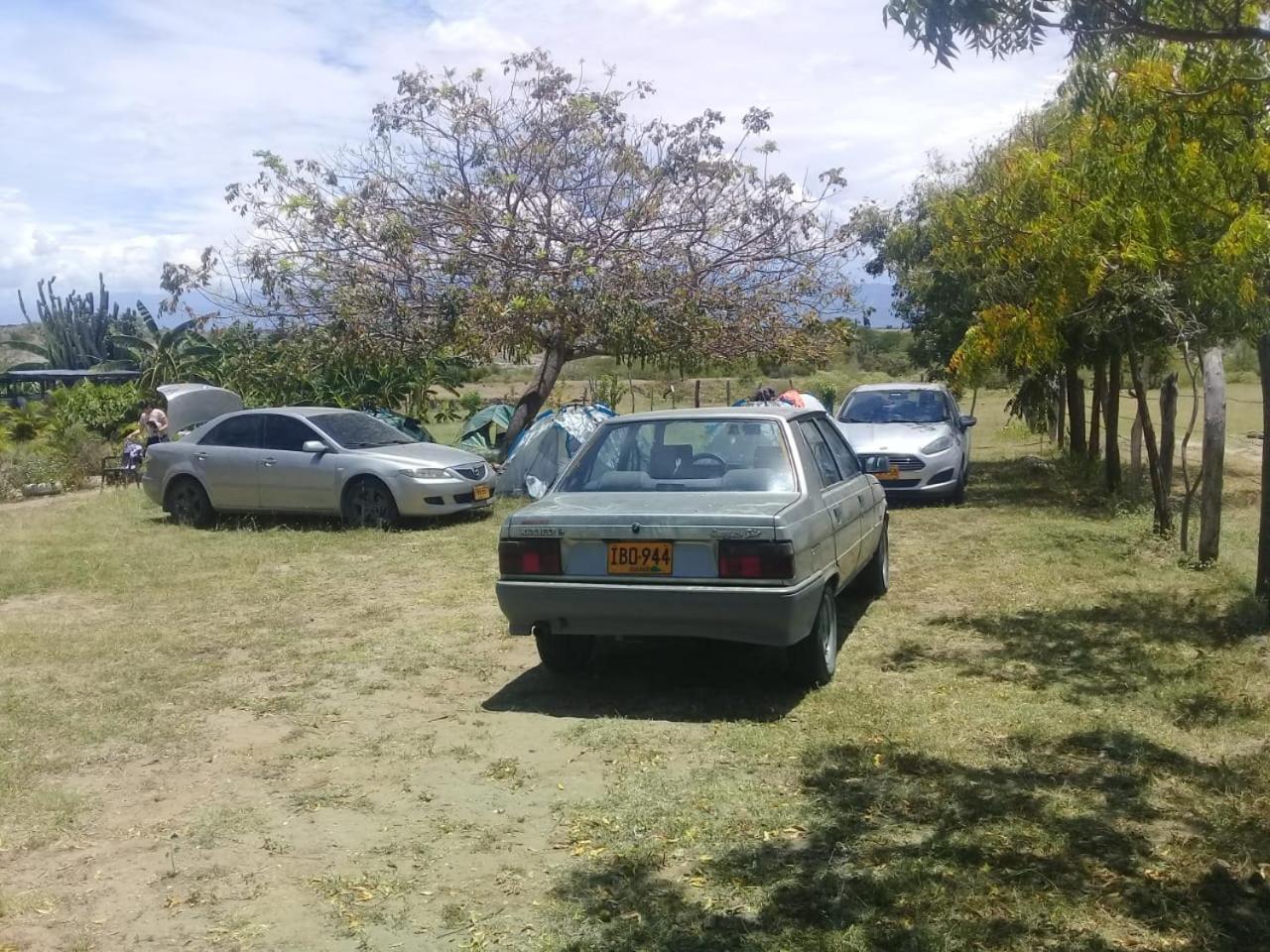 parking