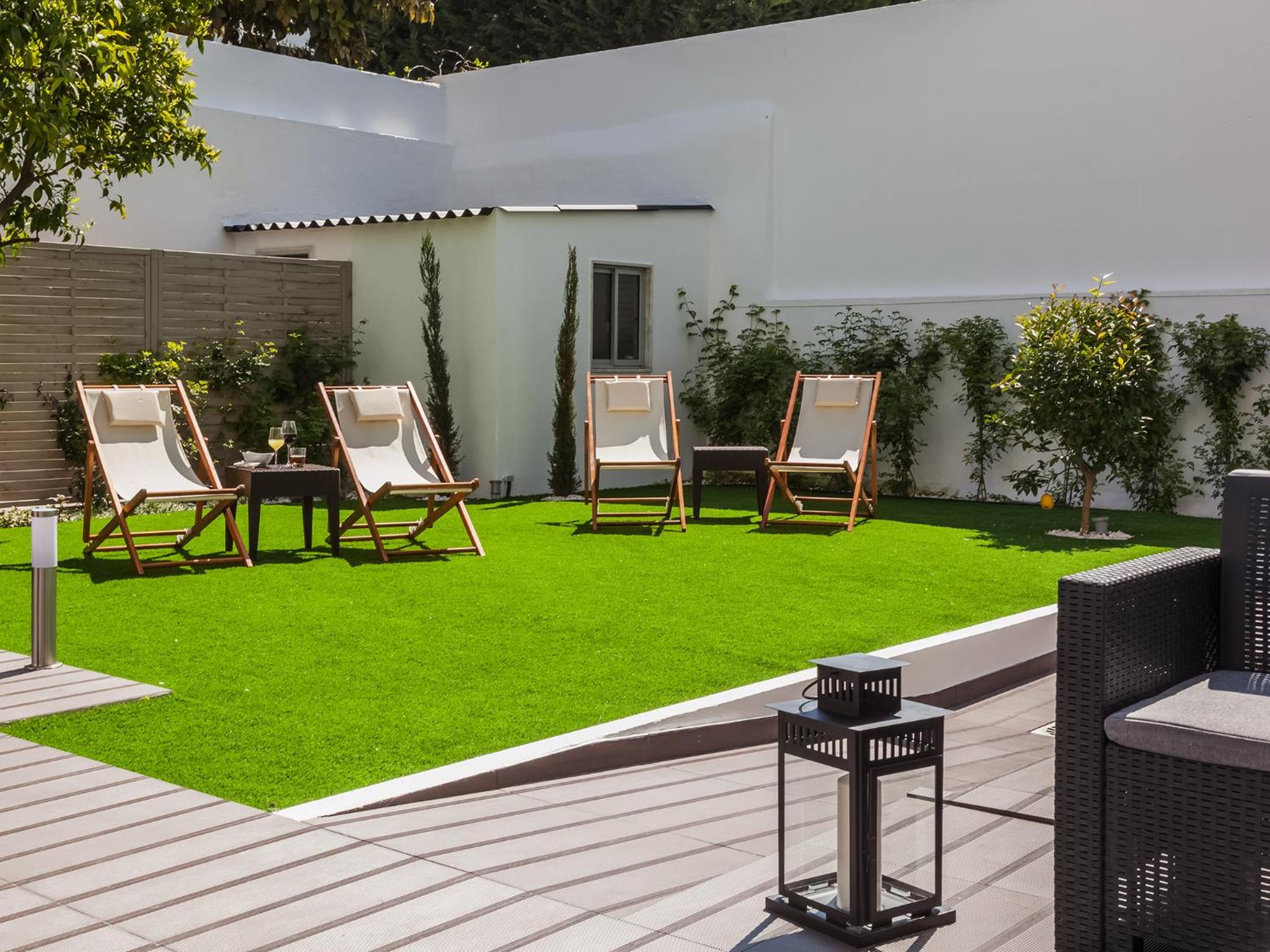 Vila Garden Guesthouse