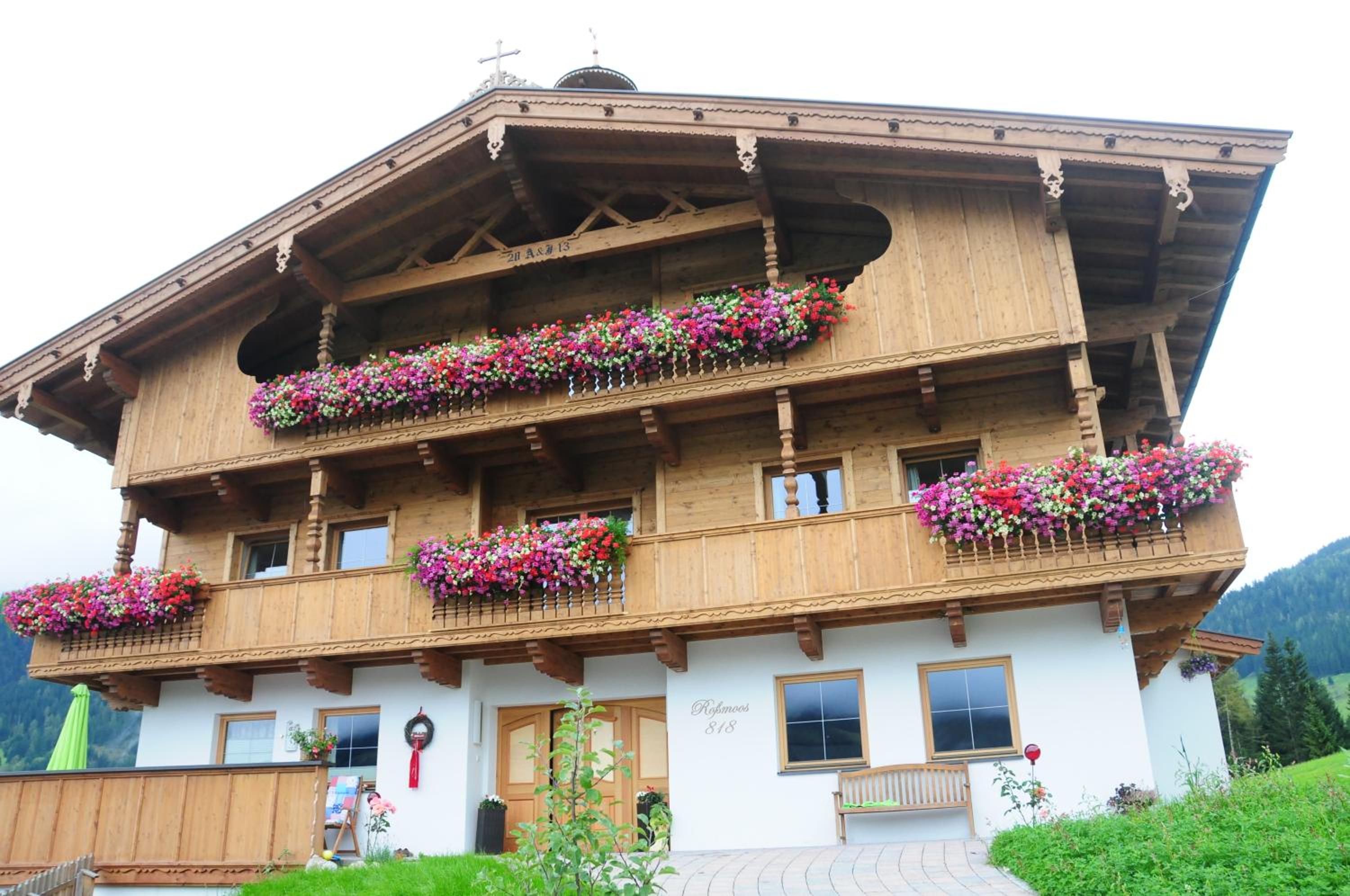 Bauernhaus Roßmoos