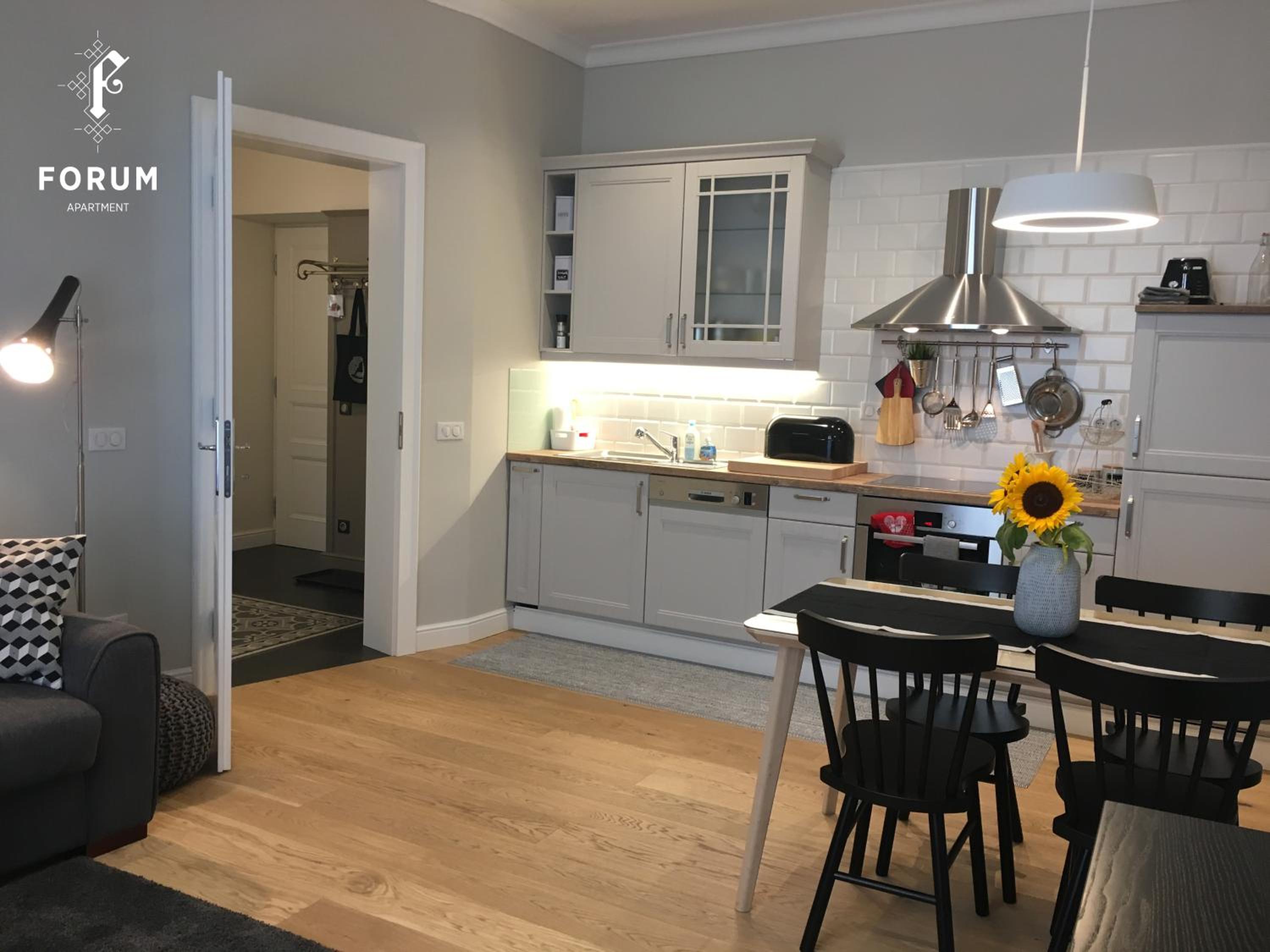 Hotel FORUM Apartment I and II - Image 1