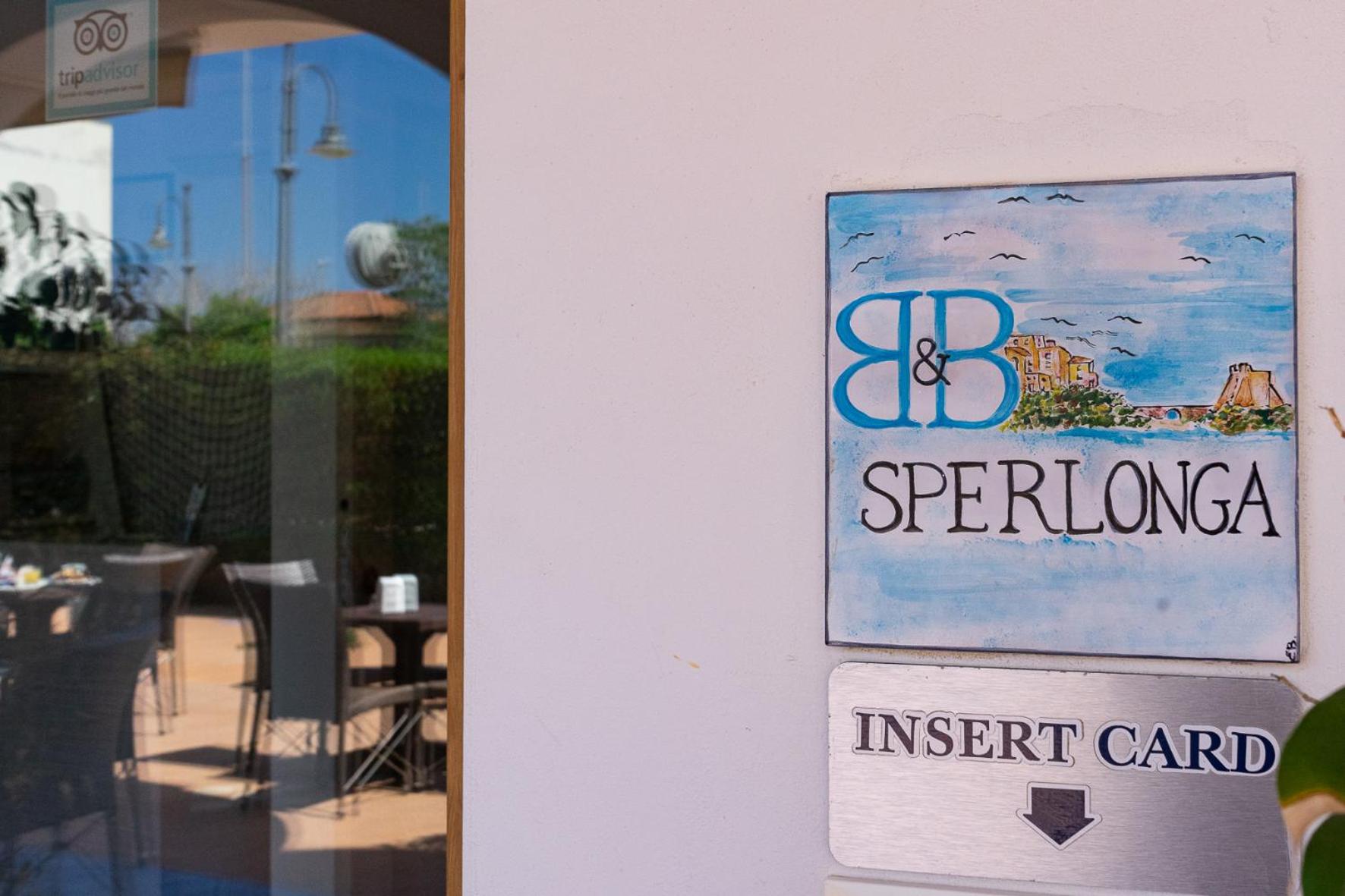 B&B Sperlonga
