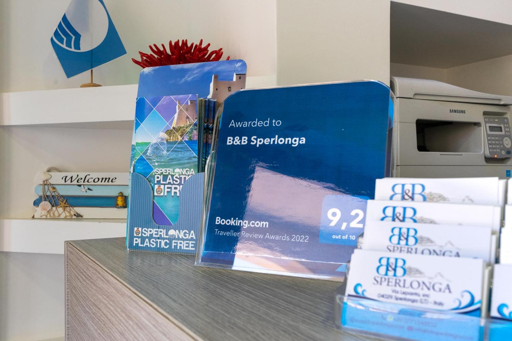 B&B Sperlonga