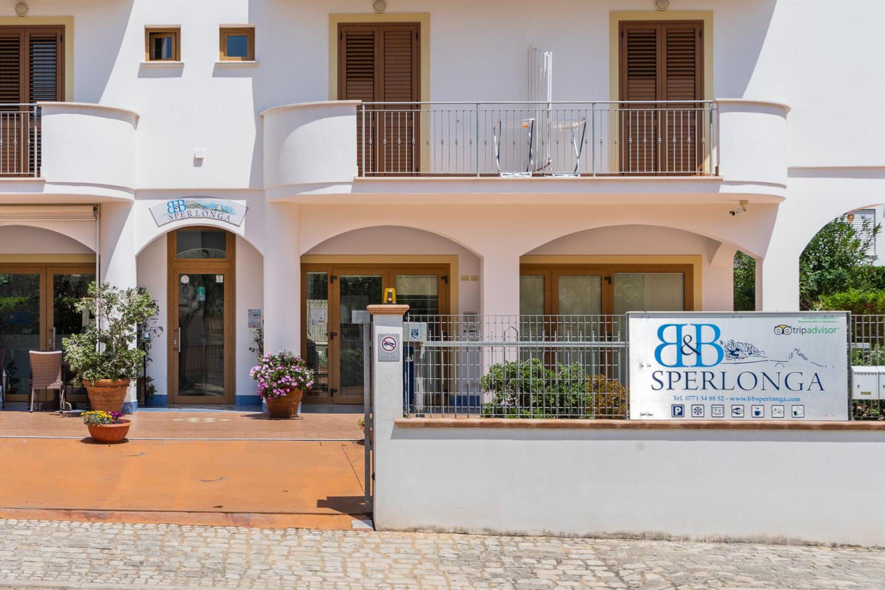 B&B Sperlonga