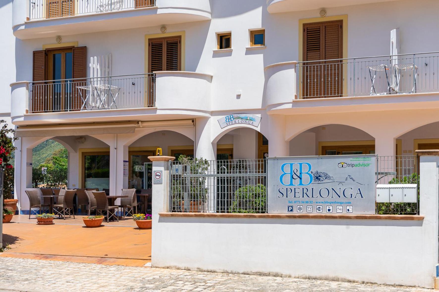 B&B Sperlonga