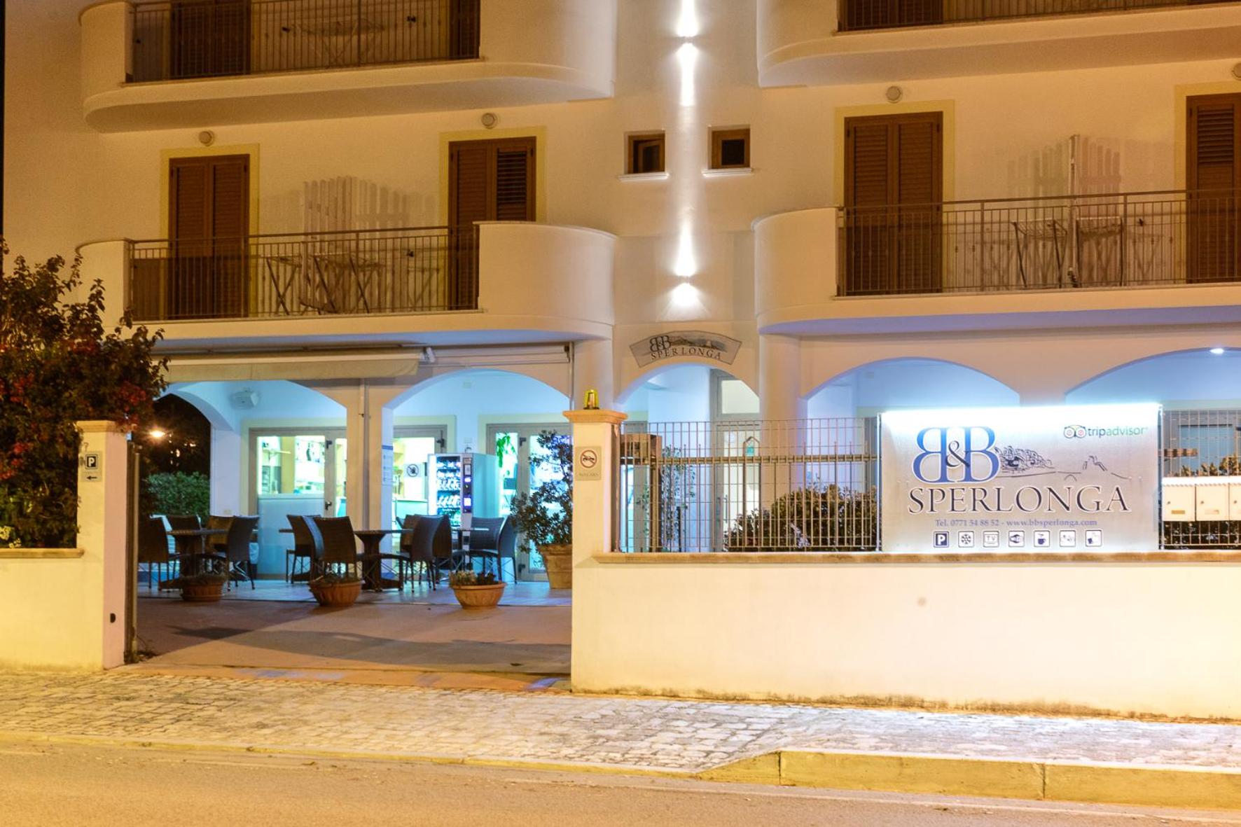 B&B Sperlonga