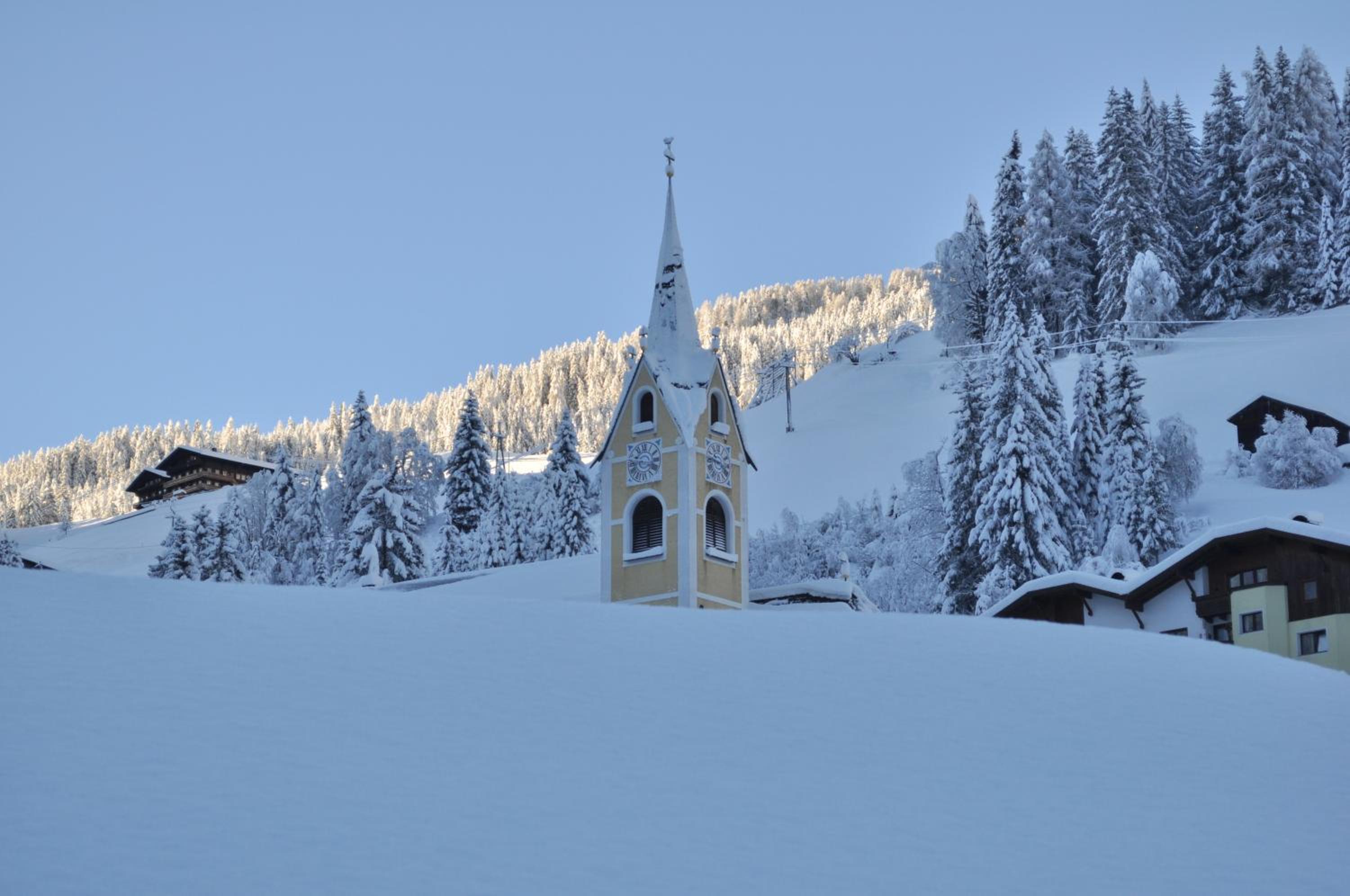 Ferienwohnung Dolomitenheim