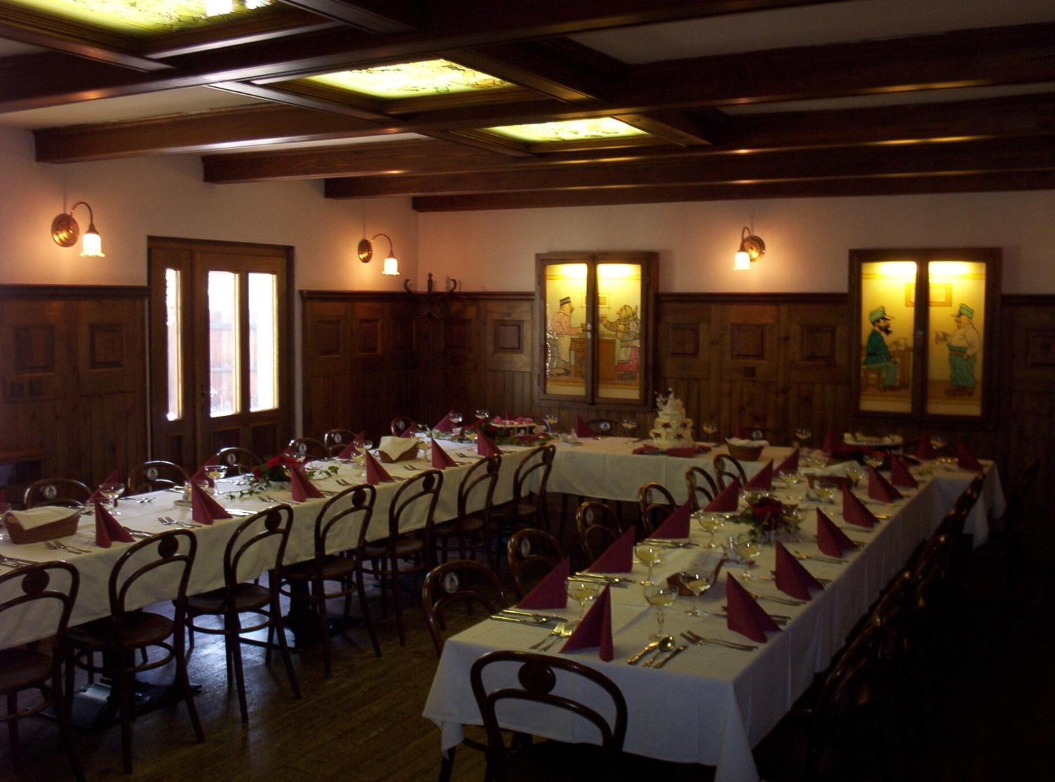 Restaurant Švejk a Pension Brno
