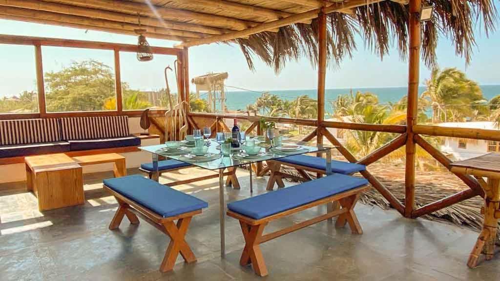Terrazas Iguana view 5
