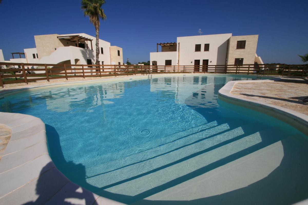 Le Casuzze del Residence Lido Burrone view 5