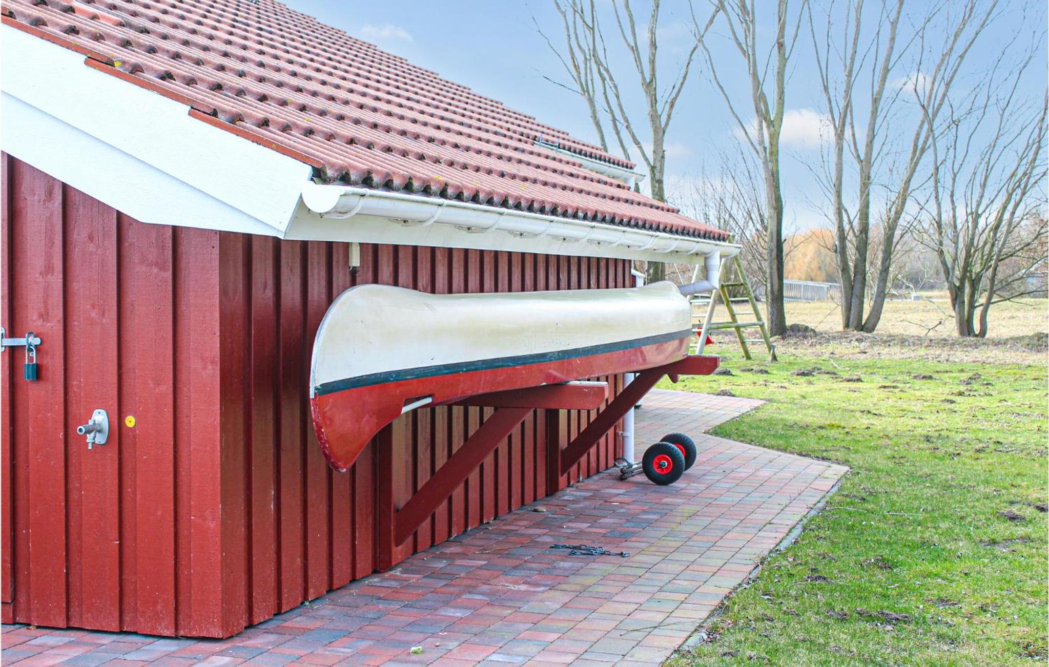 Cozy Home In Otterndorf With Sauna