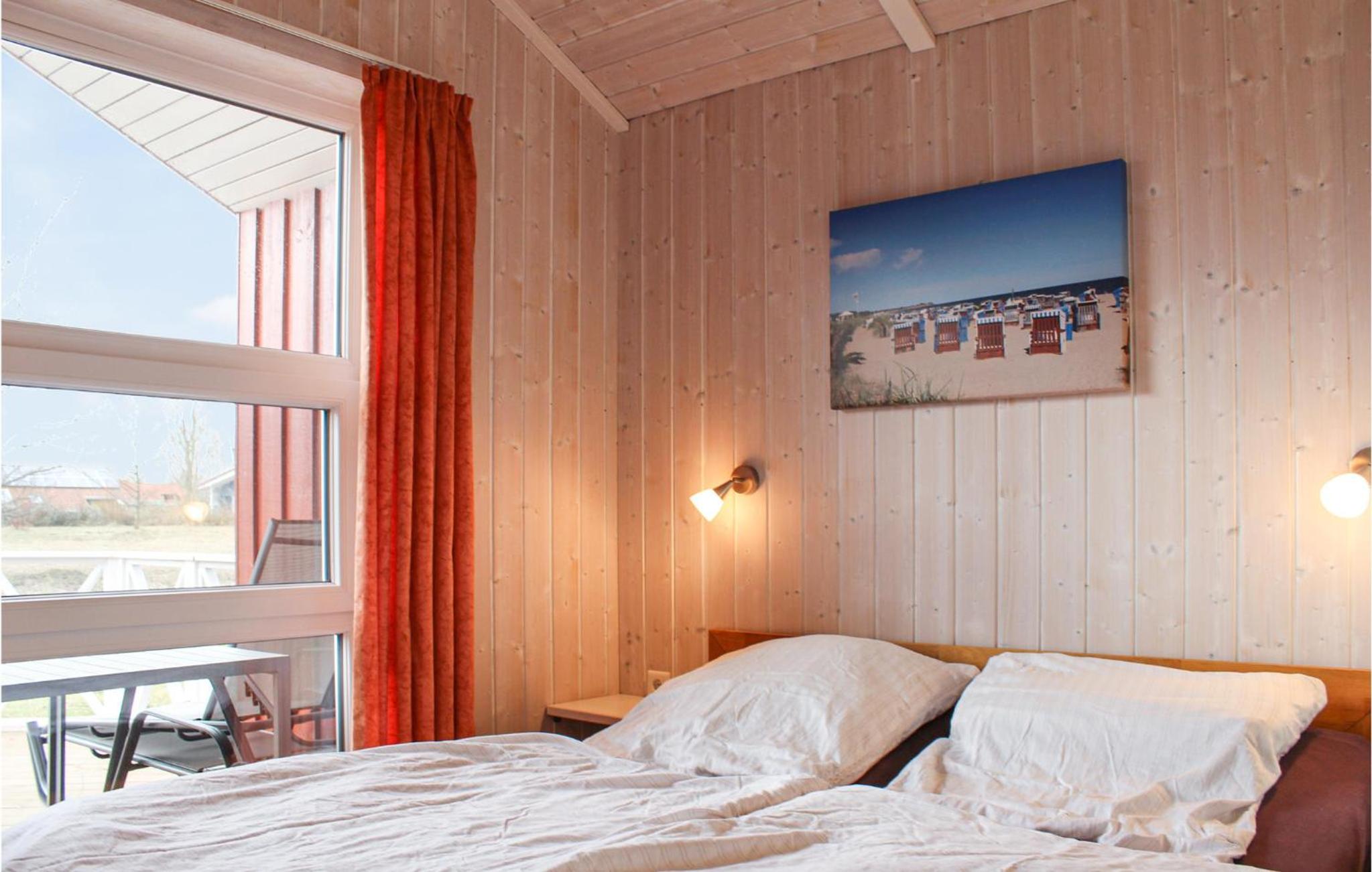 Cozy Home In Otterndorf With Sauna