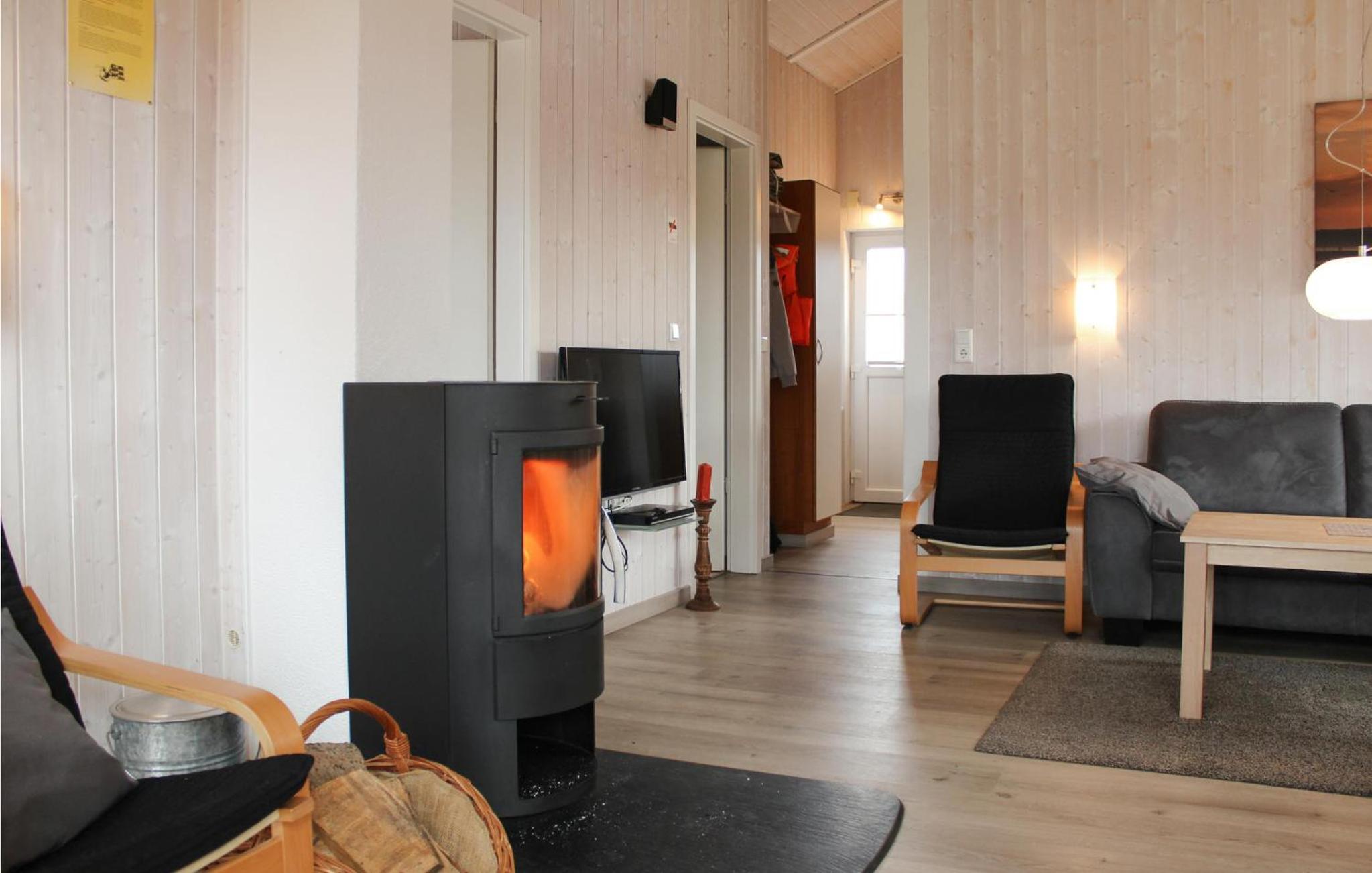 Cozy Home In Otterndorf With Sauna