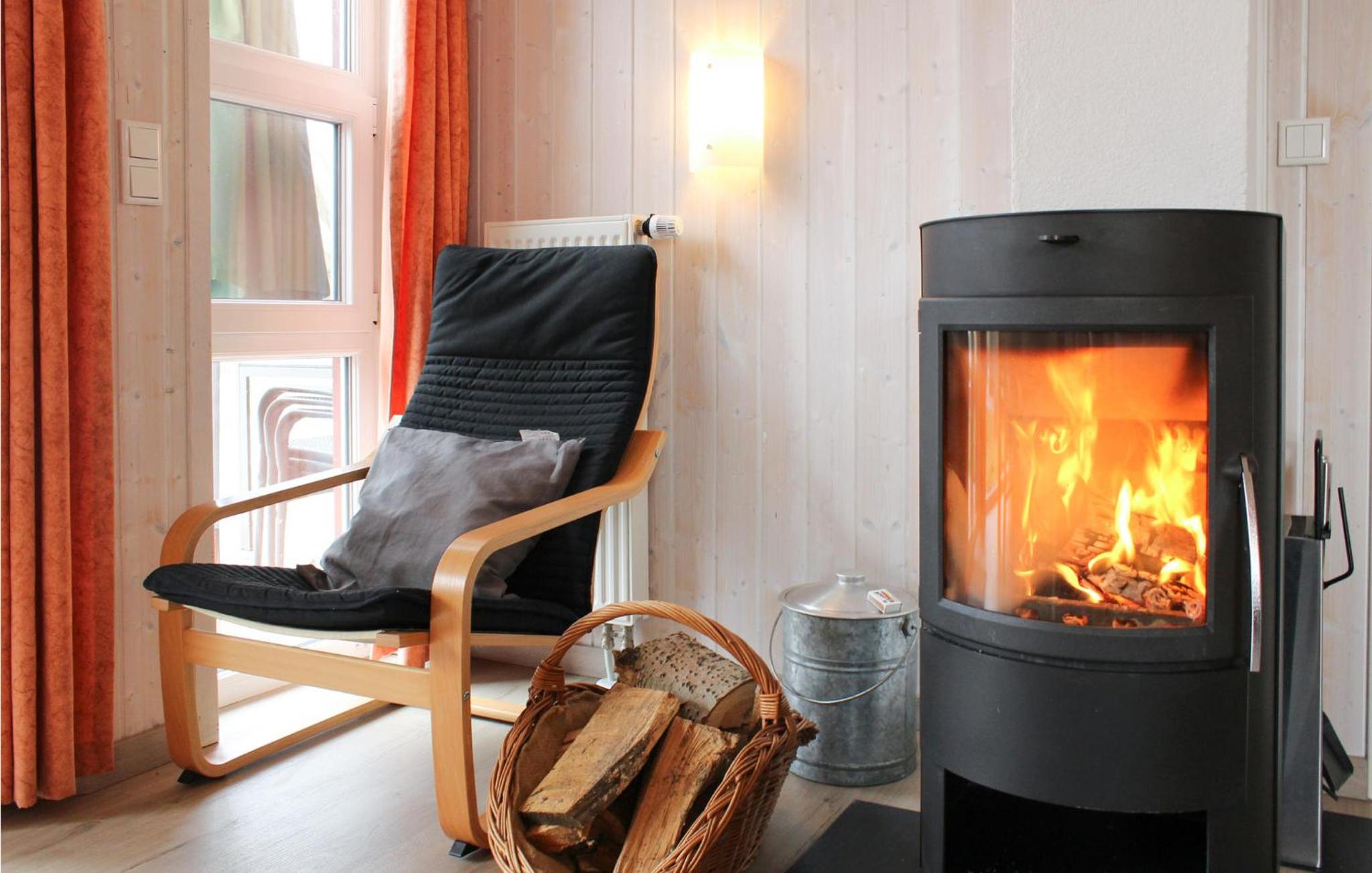 Cozy Home In Otterndorf With Sauna