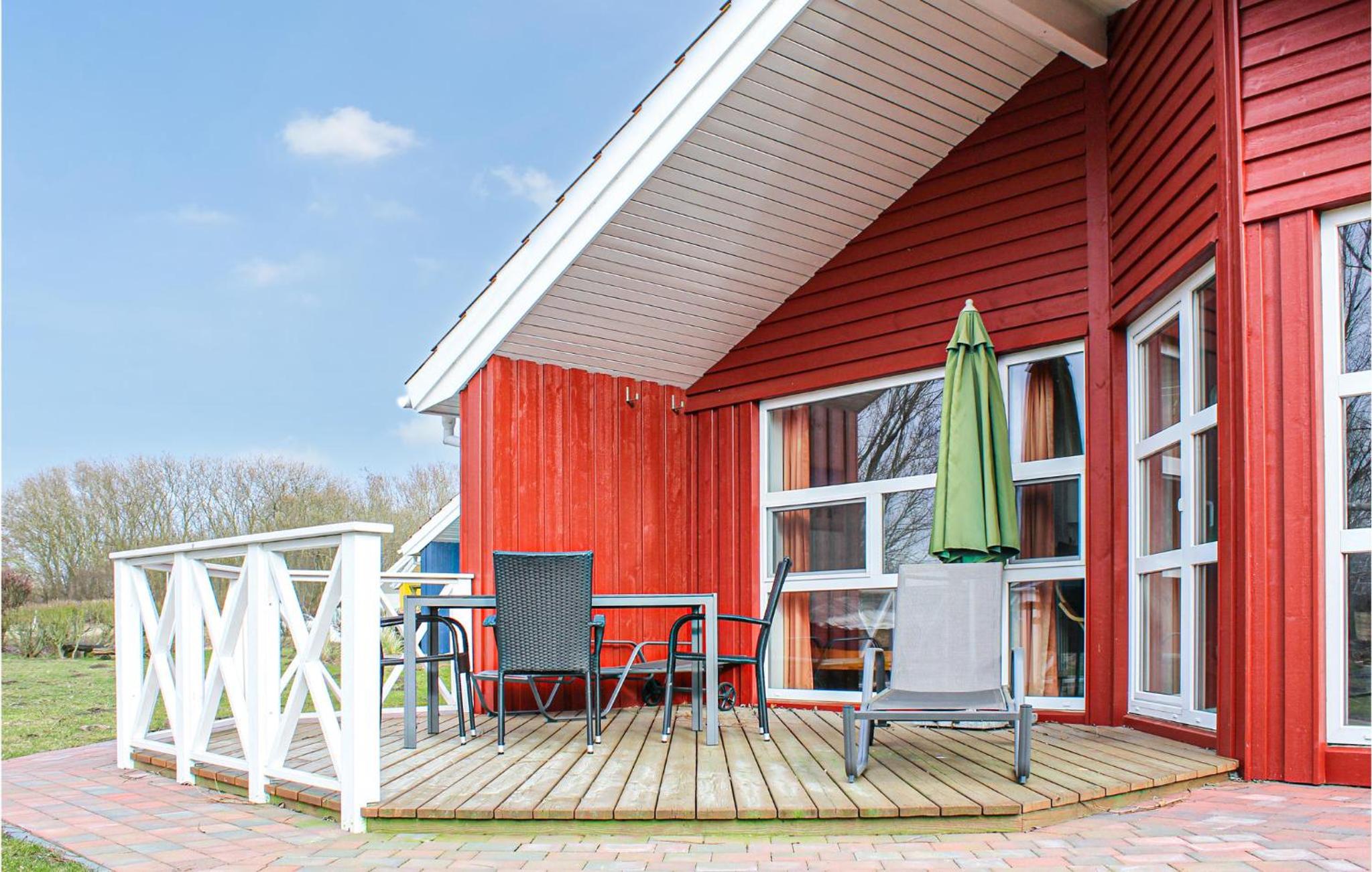 Cozy Home In Otterndorf With Sauna